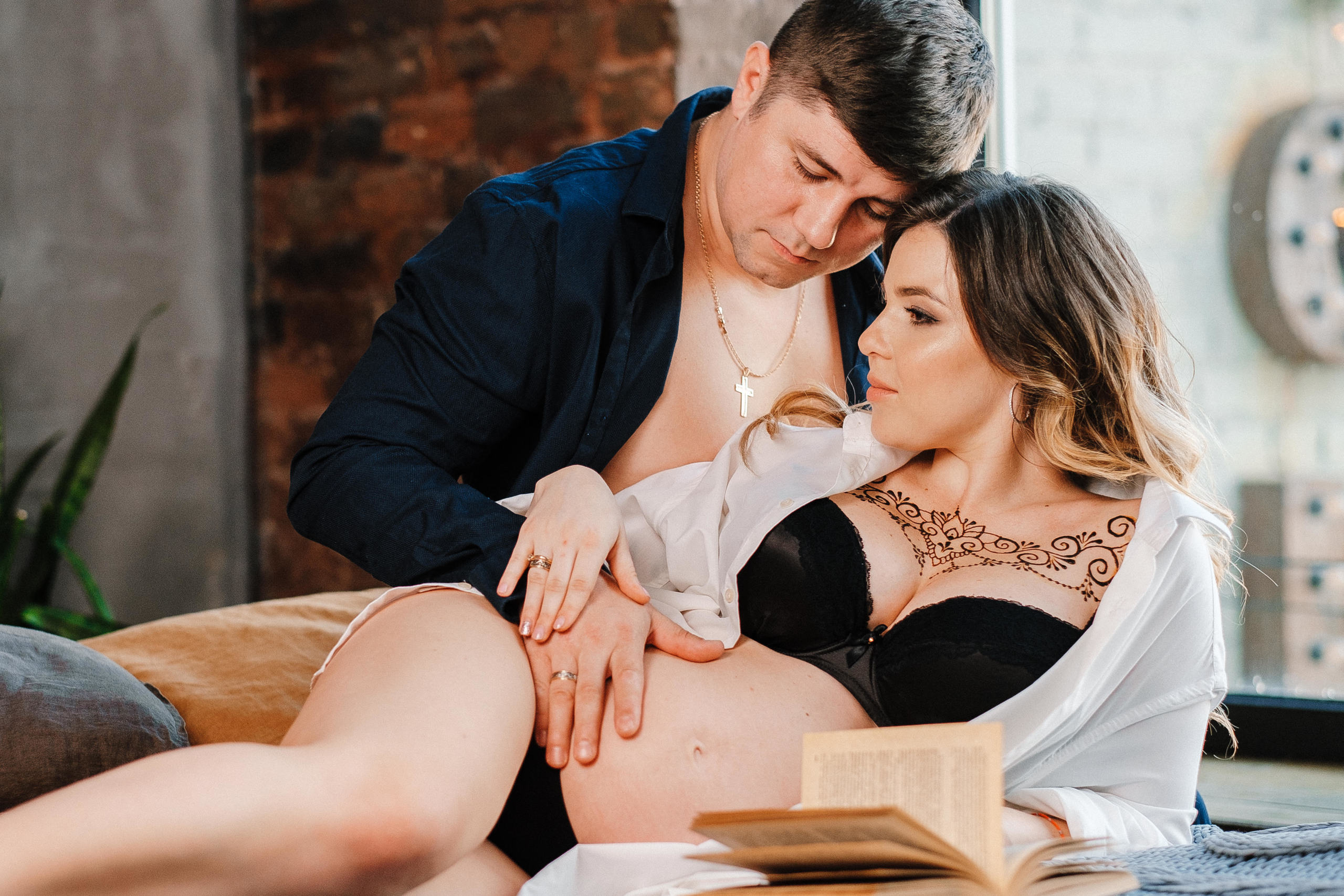 Anna+Vladimir InLight. Ivan Skufinsky — wedding and family photographer in Vancouver