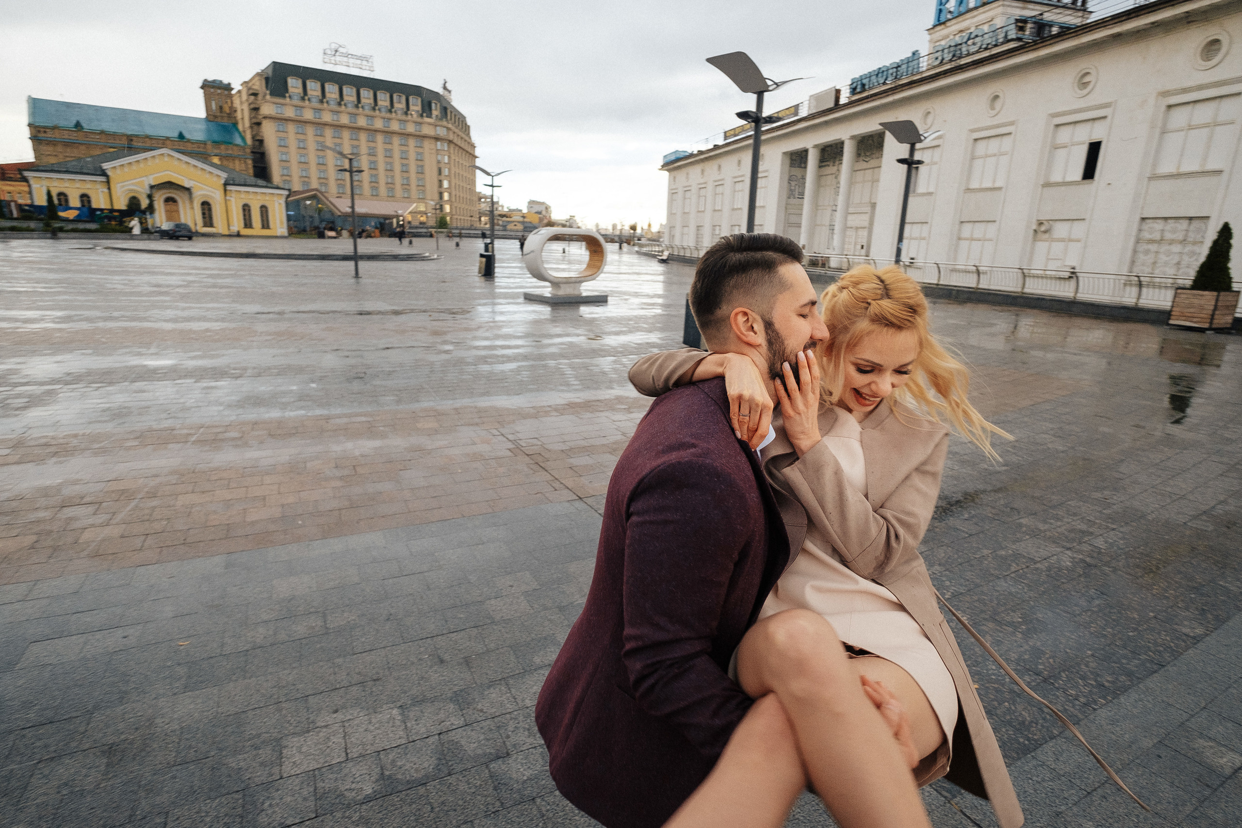 26.10.2018 Дмитрий+Ксения. Ivan Skufinsky — wedding and family photographer in Vancouver