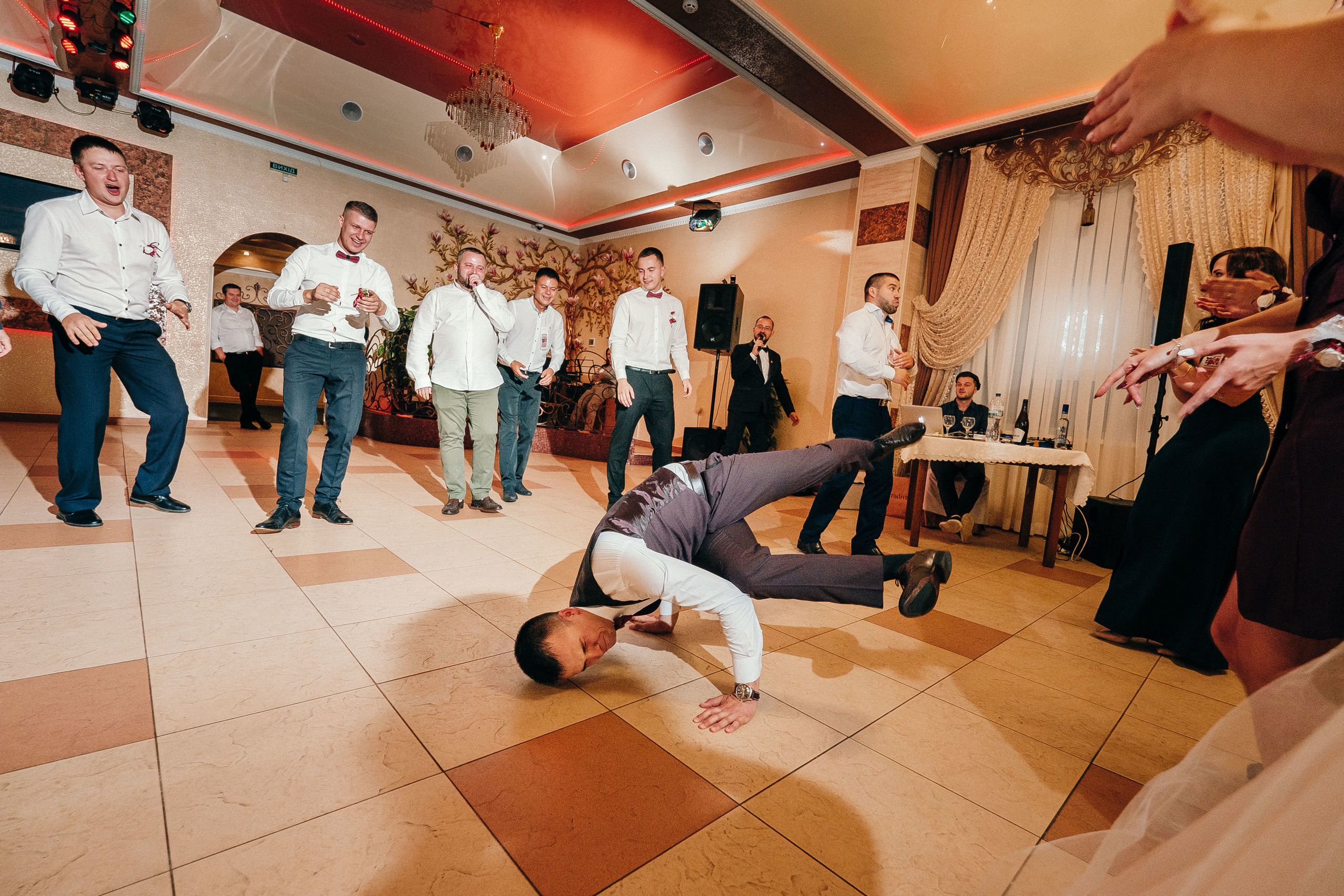 Сергей+Мария 23.09.2018. Ivan Skufinsky — wedding and family photographer in Vancouver