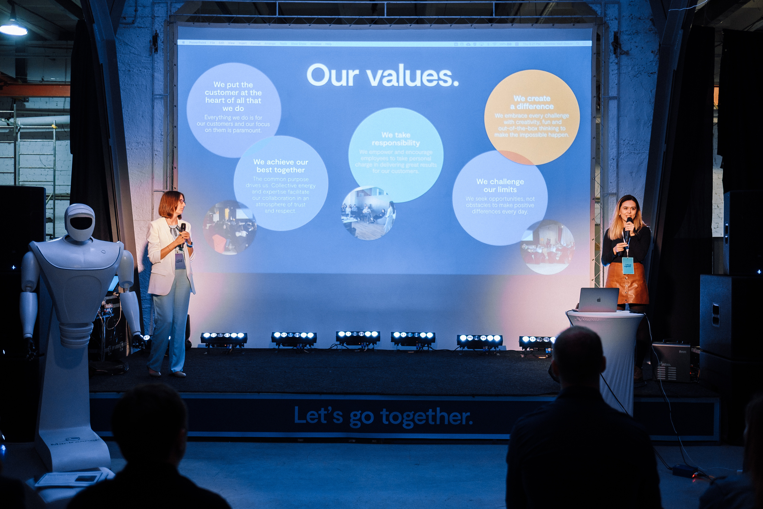 ZEO Alliance 24.10.19 party. Ivan Skufinsky — wedding and family photographer in Vancouver