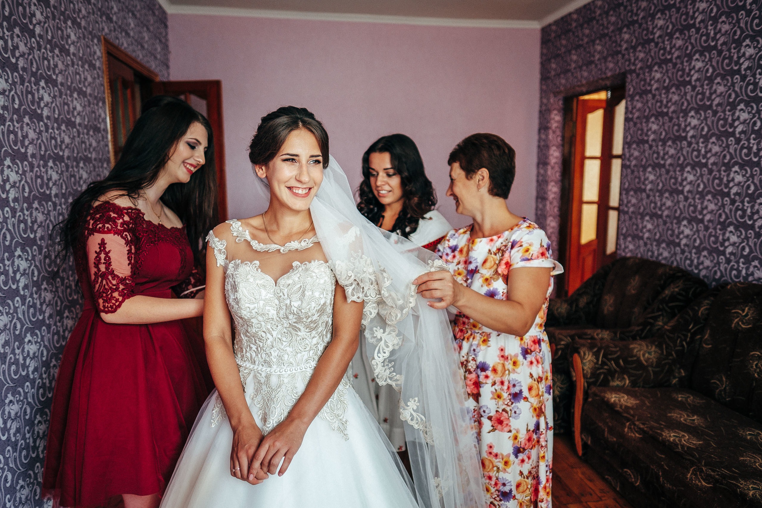 4.08.2018 Wedding Day. Ivan Skufinsky — wedding and family photographer in Vancouver