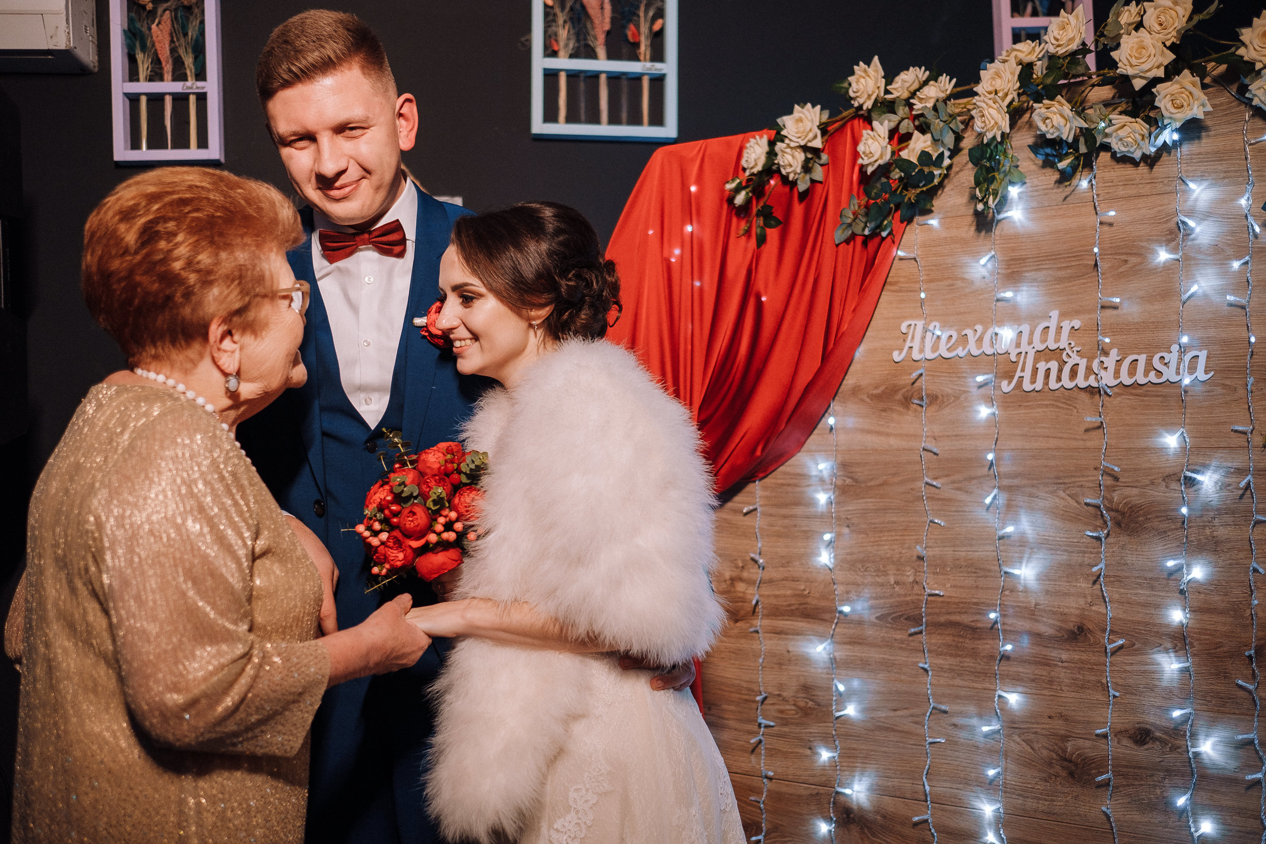 Alexandr+Anastasia 24.11.2019 WeddingStory. Ivan Skufinsky — wedding and family photographer in Vancouver