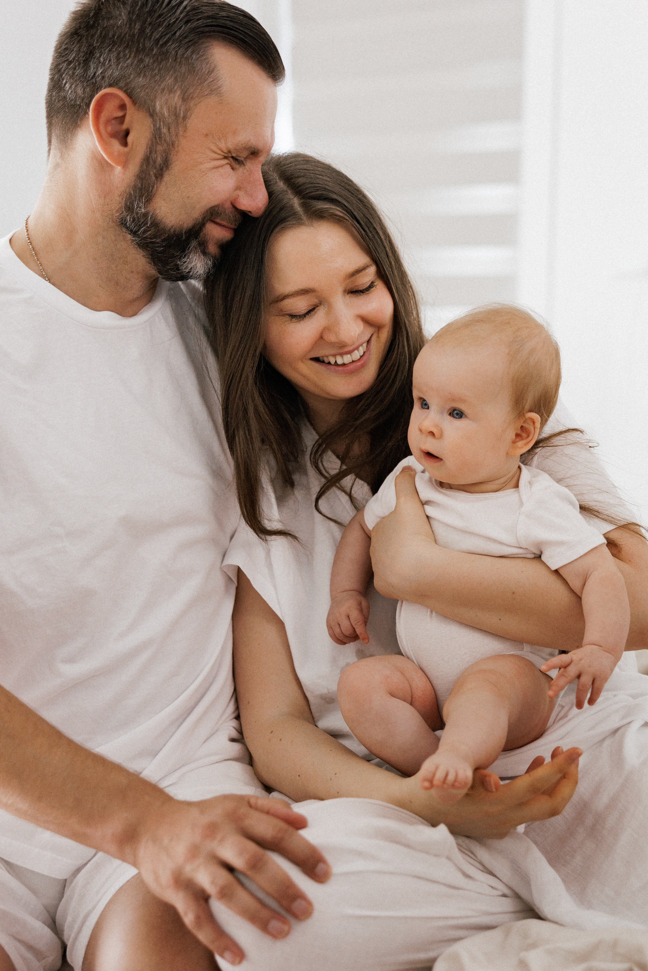 Family Home Story. Ivan Skufinsky — wedding and family photographer in Vancouver