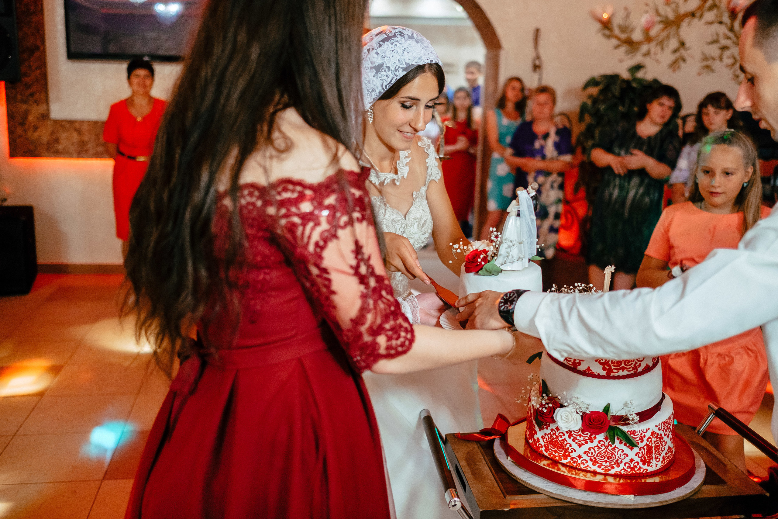 4.08.2018 Wedding Day. Ivan Skufinsky — wedding and family photographer in Vancouver