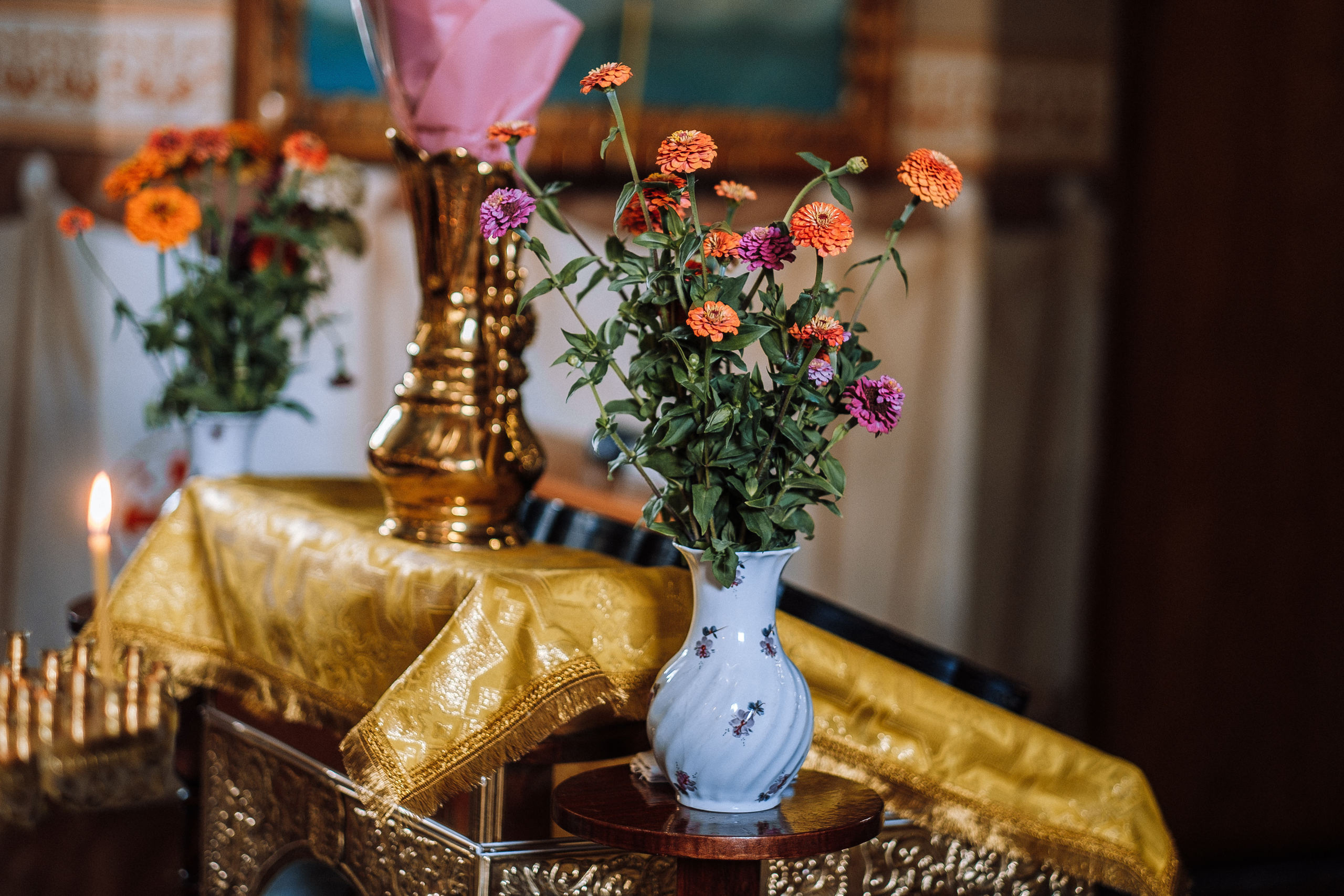 Хрестини Артьома. Ivan Skufinsky — wedding and family photographer in Vancouver