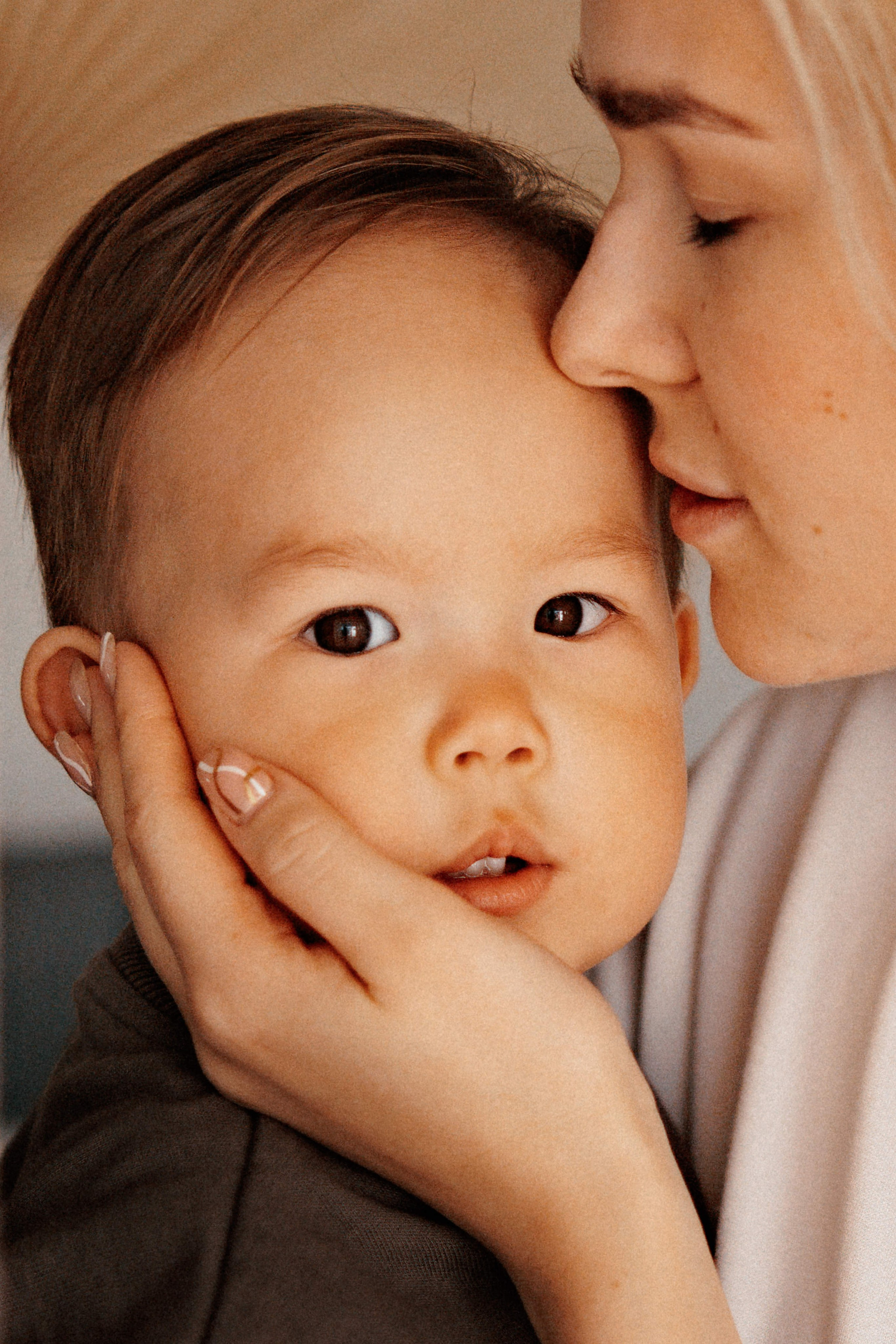 Family AntonArinaMark li. Ivan Skufinsky — wedding and family photographer in Vancouver