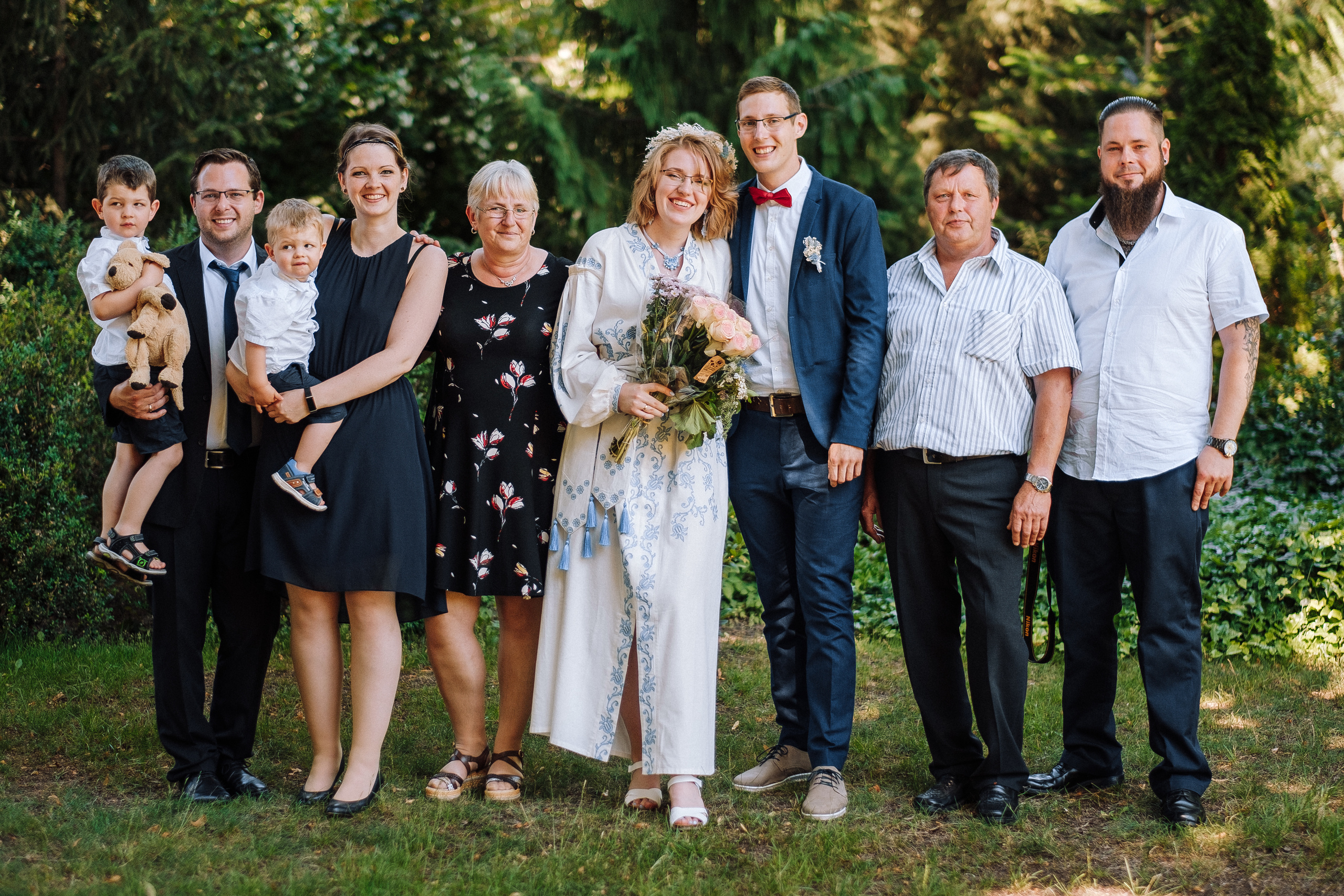BERLIN Wedding Story. Ivan Skufinsky — wedding and family photographer in Vancouver