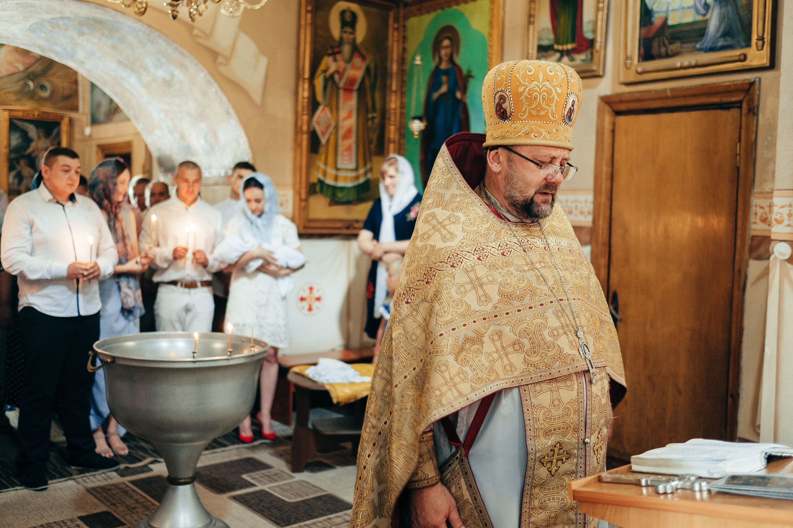 Хрестини 22.07.2018 Даниїл. Ivan Skufinsky — wedding and family photographer in Vancouver