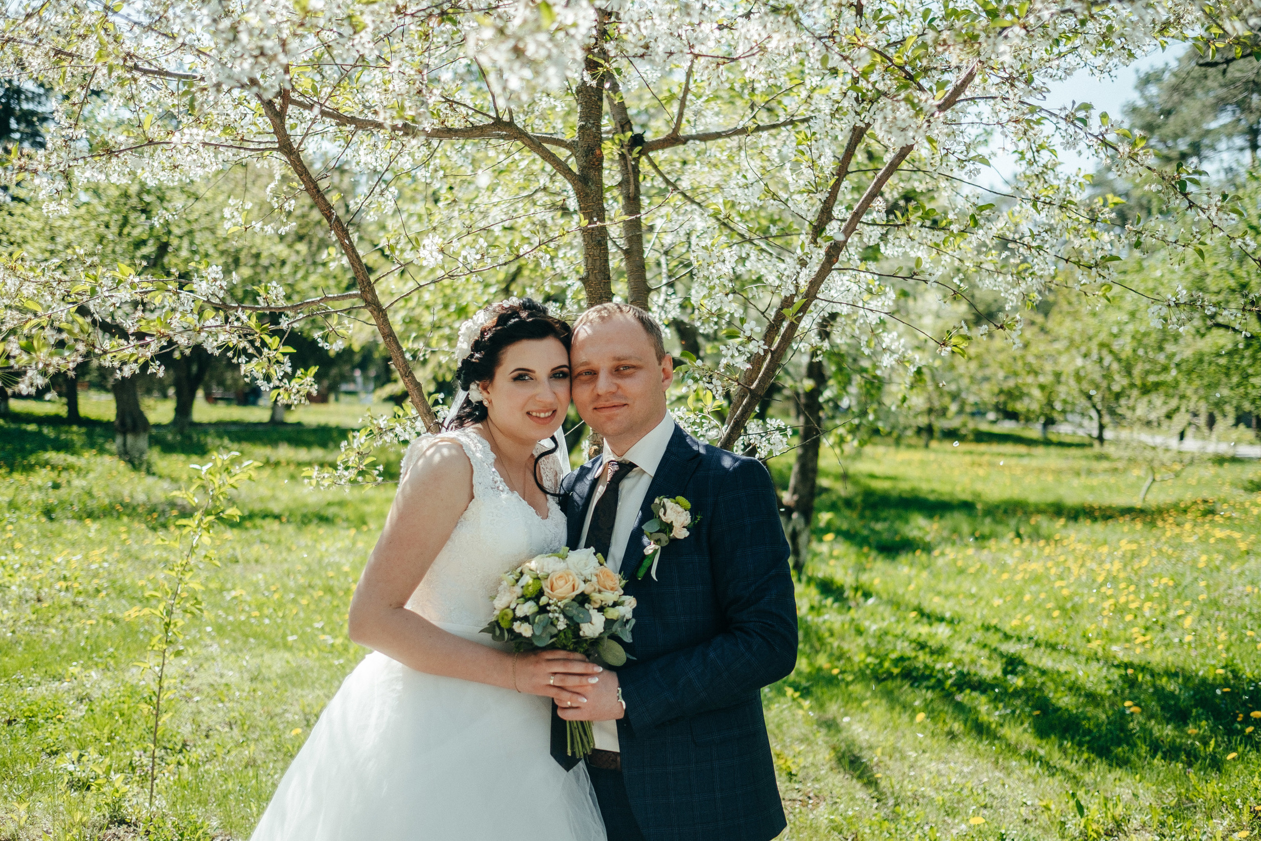 Виктор+Катя. Ivan Skufinsky — wedding and family photographer in Vancouver