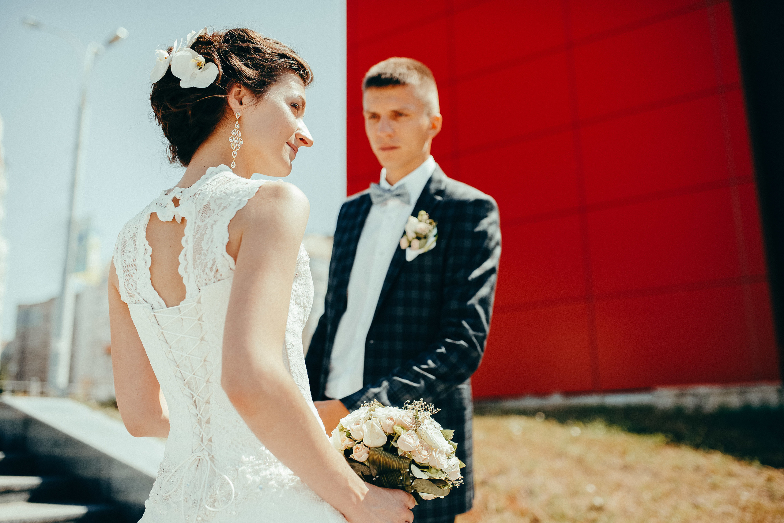 Свадебная фотосессия Андрея и Лены. Ivan Skufinsky — wedding and family photographer in Vancouver