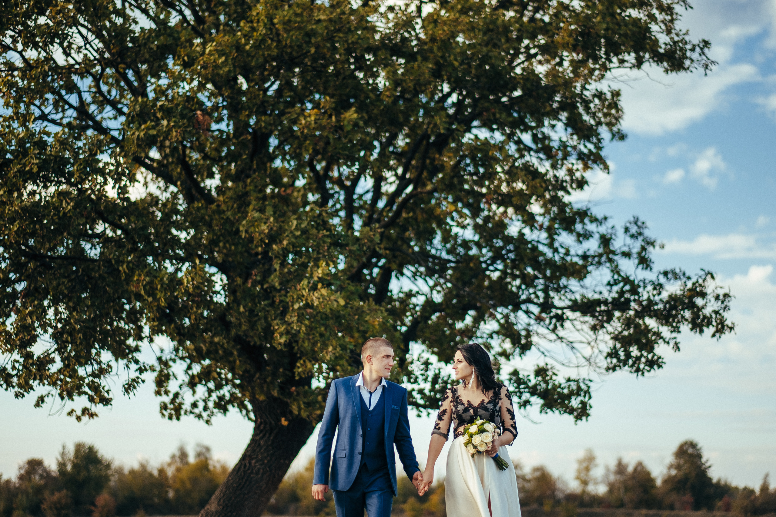 28.09.2018 Wedding Story. Ivan Skufinsky — wedding and family photographer in Vancouver