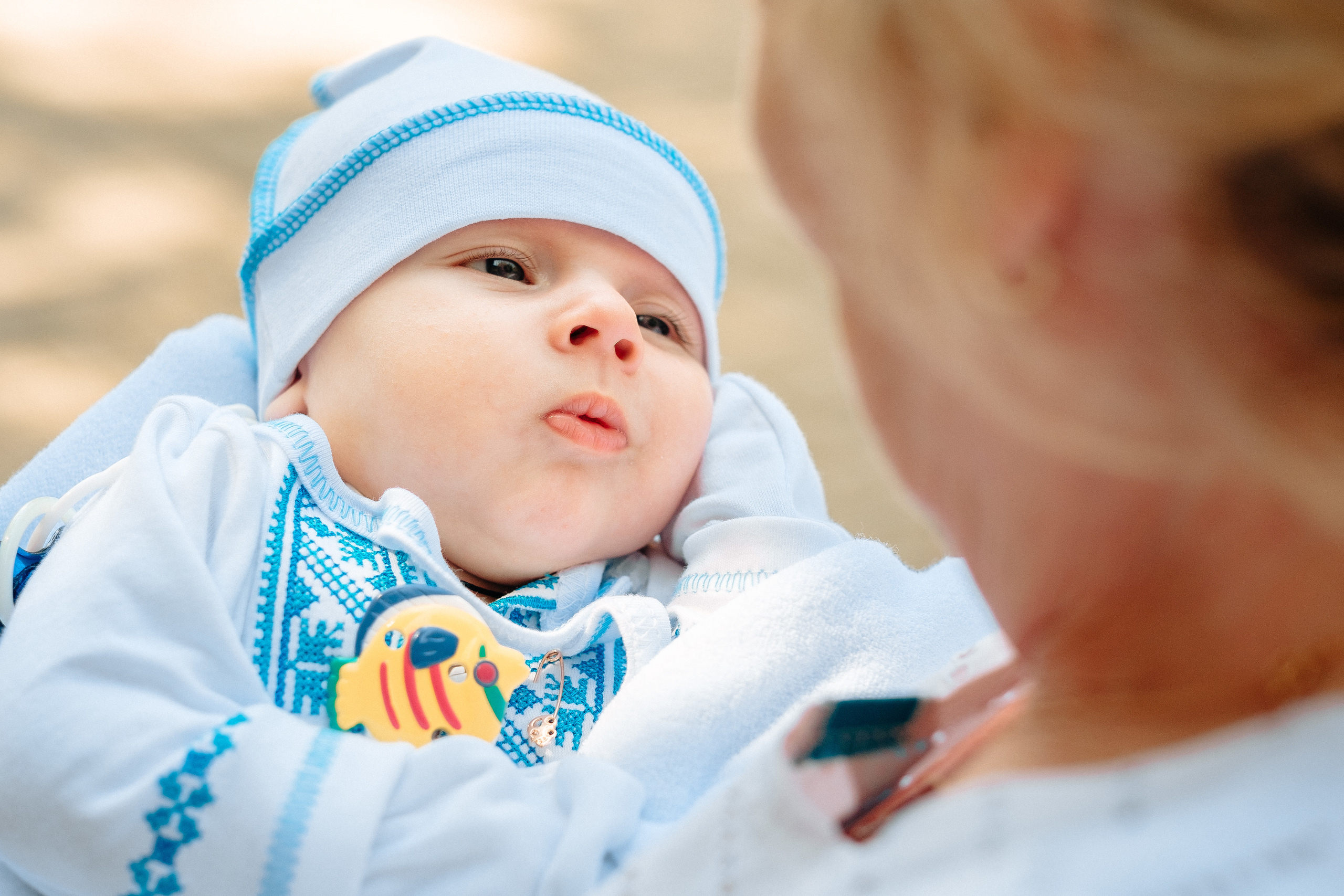 Хрестини 22.07.2018 Даниїл. Ivan Skufinsky — wedding and family photographer in Vancouver