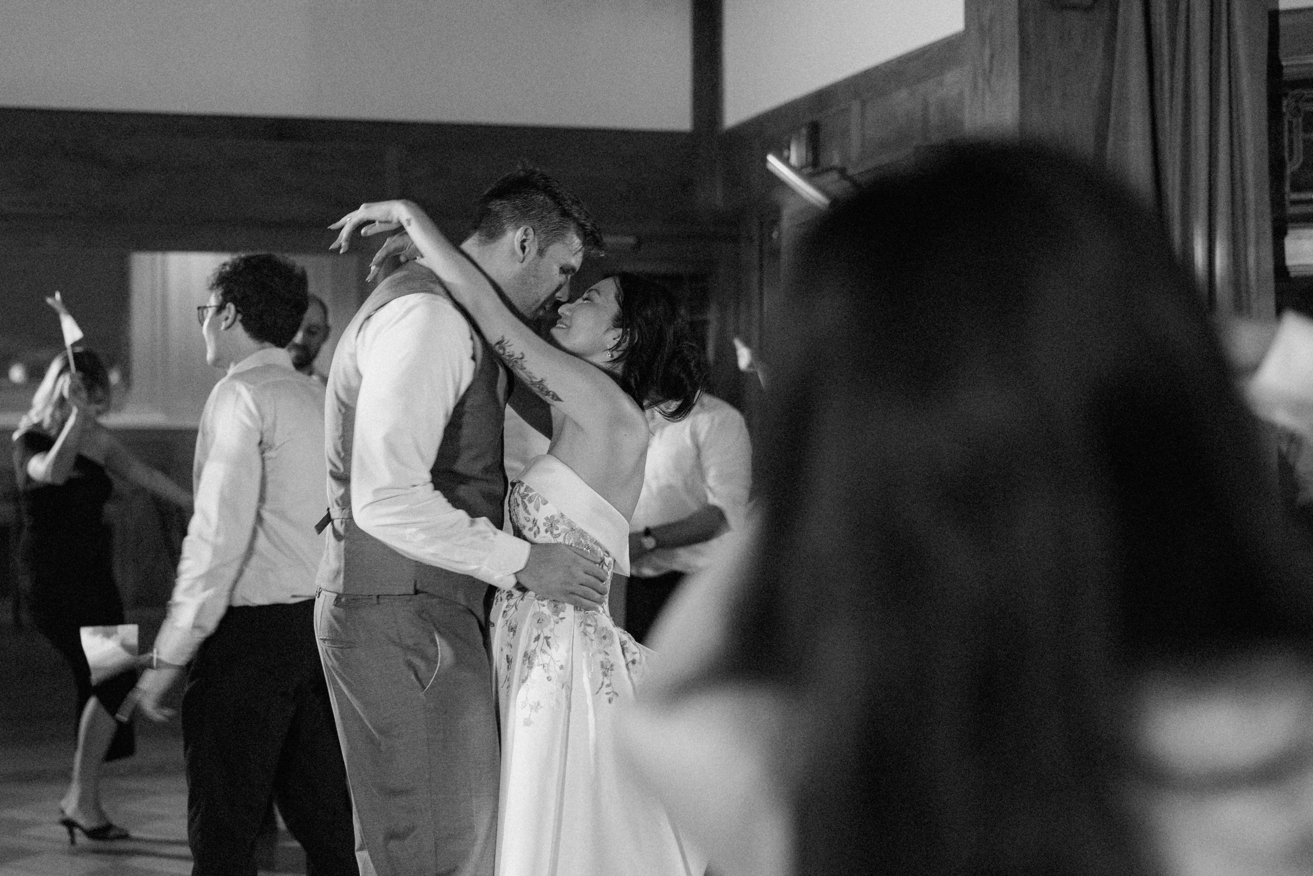 Cecil Green Park House Wedding Photographer & Videographer Vancouver
