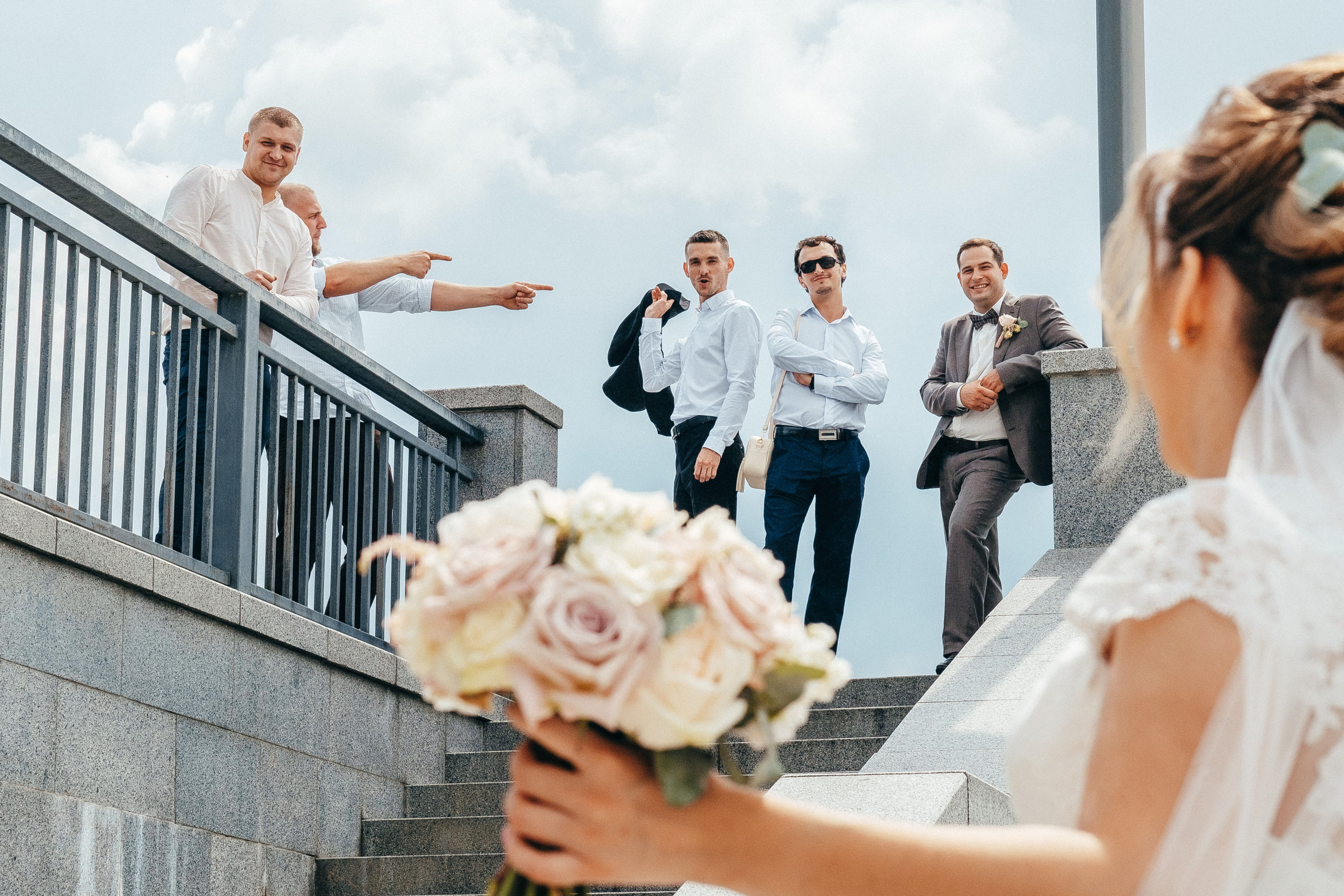 Wedding photoshoots photographer videographer Vancouver BC. Ivan Skufinsky — wedding and family photographer in Vancouver