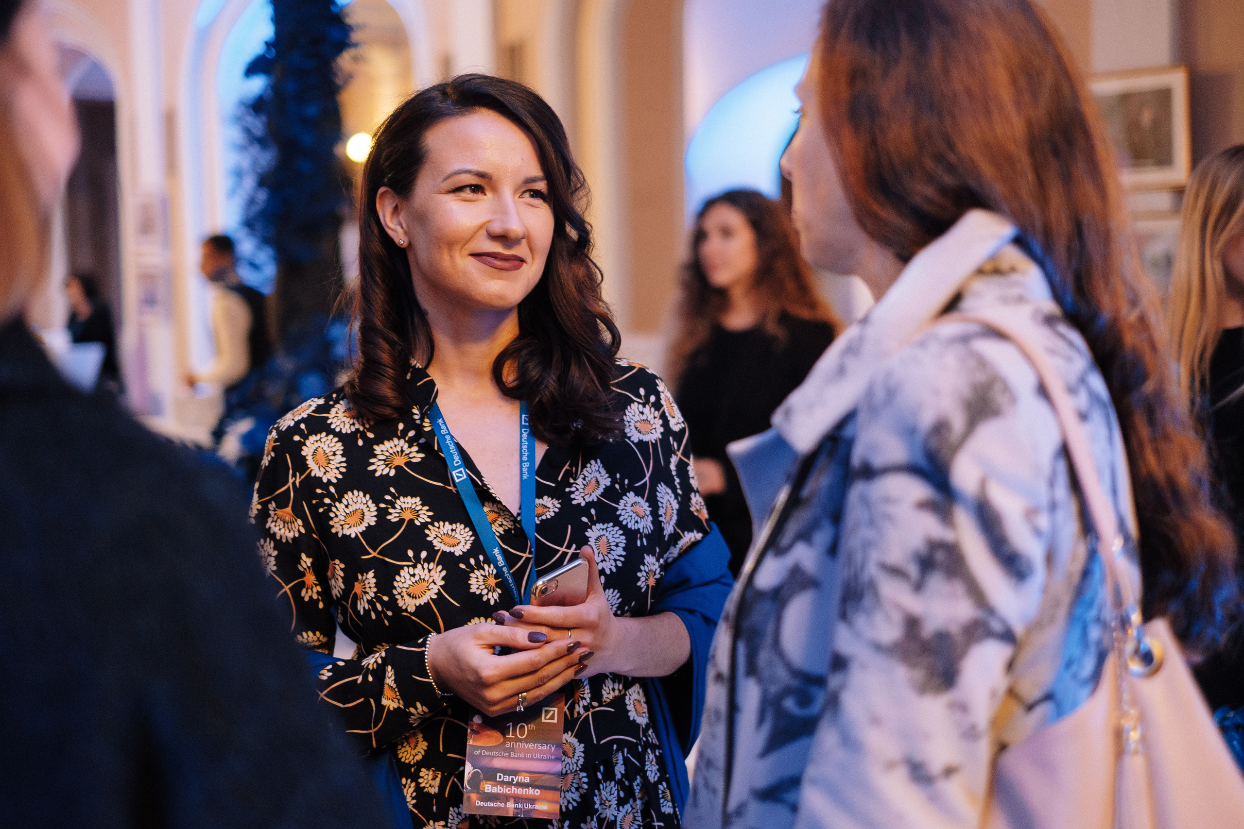 Deutsche Bank 10 years in Ukraine. Ivan Skufinsky — wedding and family photographer in Vancouver