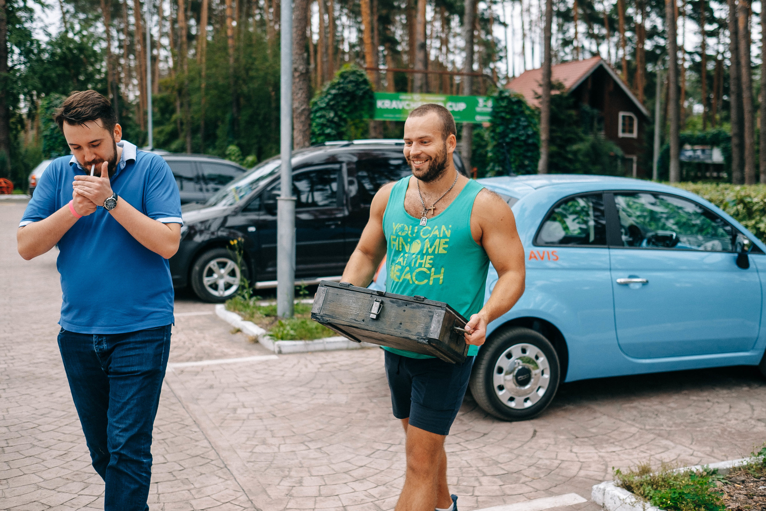 Ивент фотограф, корпоративный квест Адмирал Буча. Ivan Skufinsky — wedding and family photographer in Vancouver