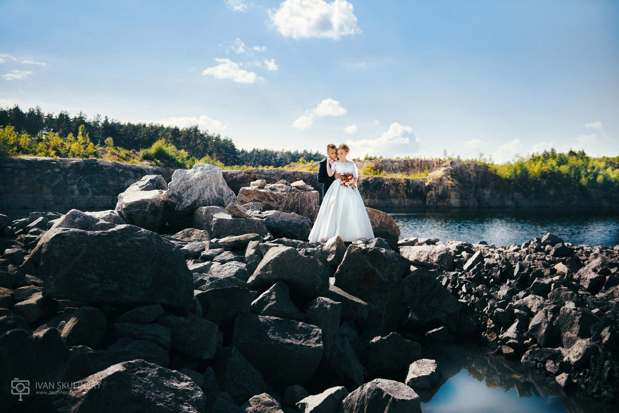 💜СВАДЬБА РУСЛАН+ТОМА 💜. Ivan Skufinsky — wedding and family photographer in Vancouver