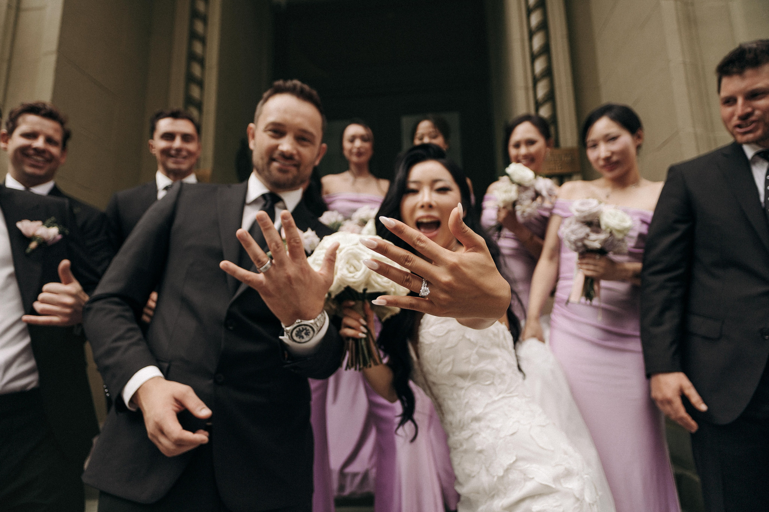 WeddingStory in Vancouver Club. Ivan Skufinsky — wedding and family photographer in Vancouver