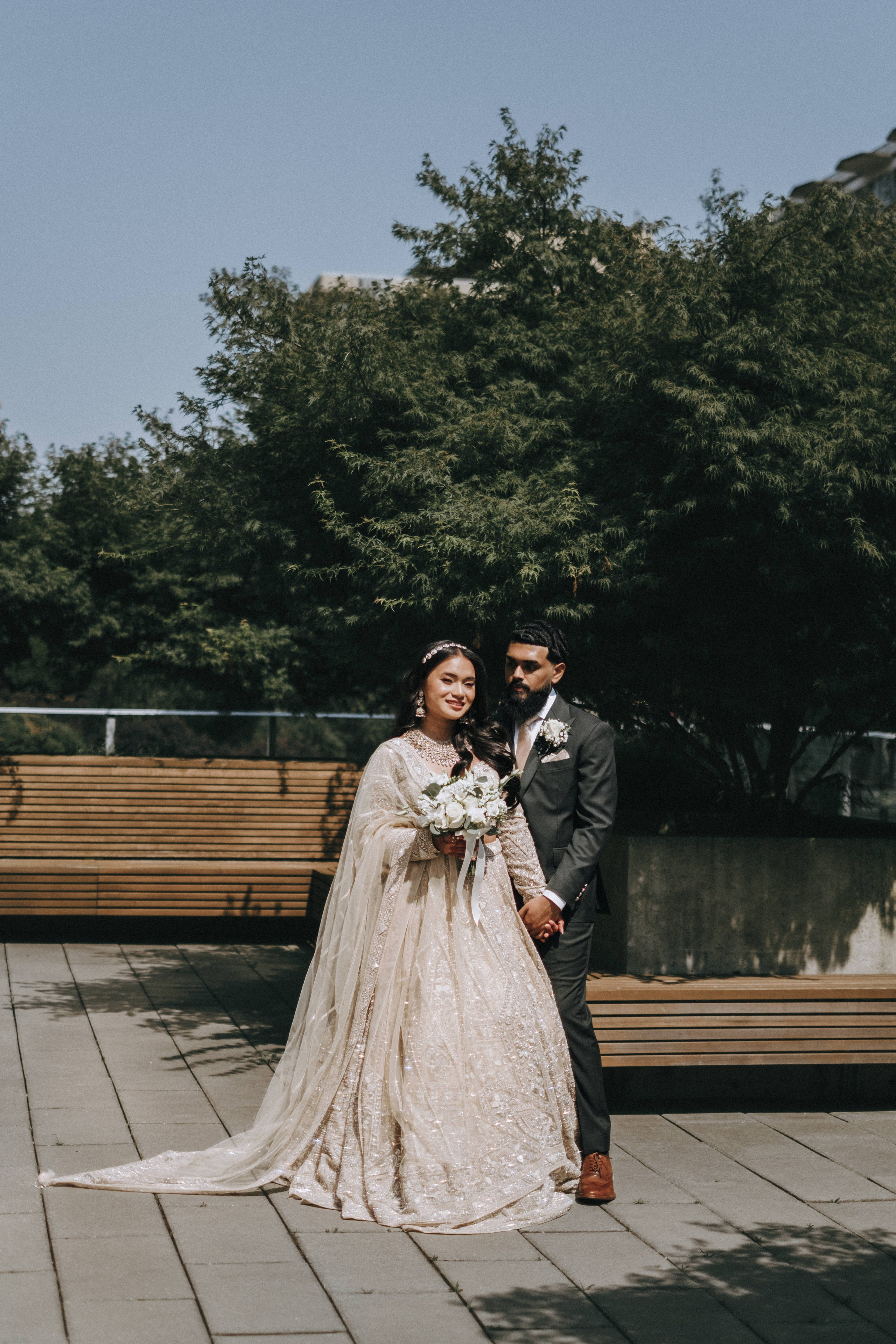 Kinza & Zubair. Ivan Skufinsky — wedding and family photographer in Vancouver