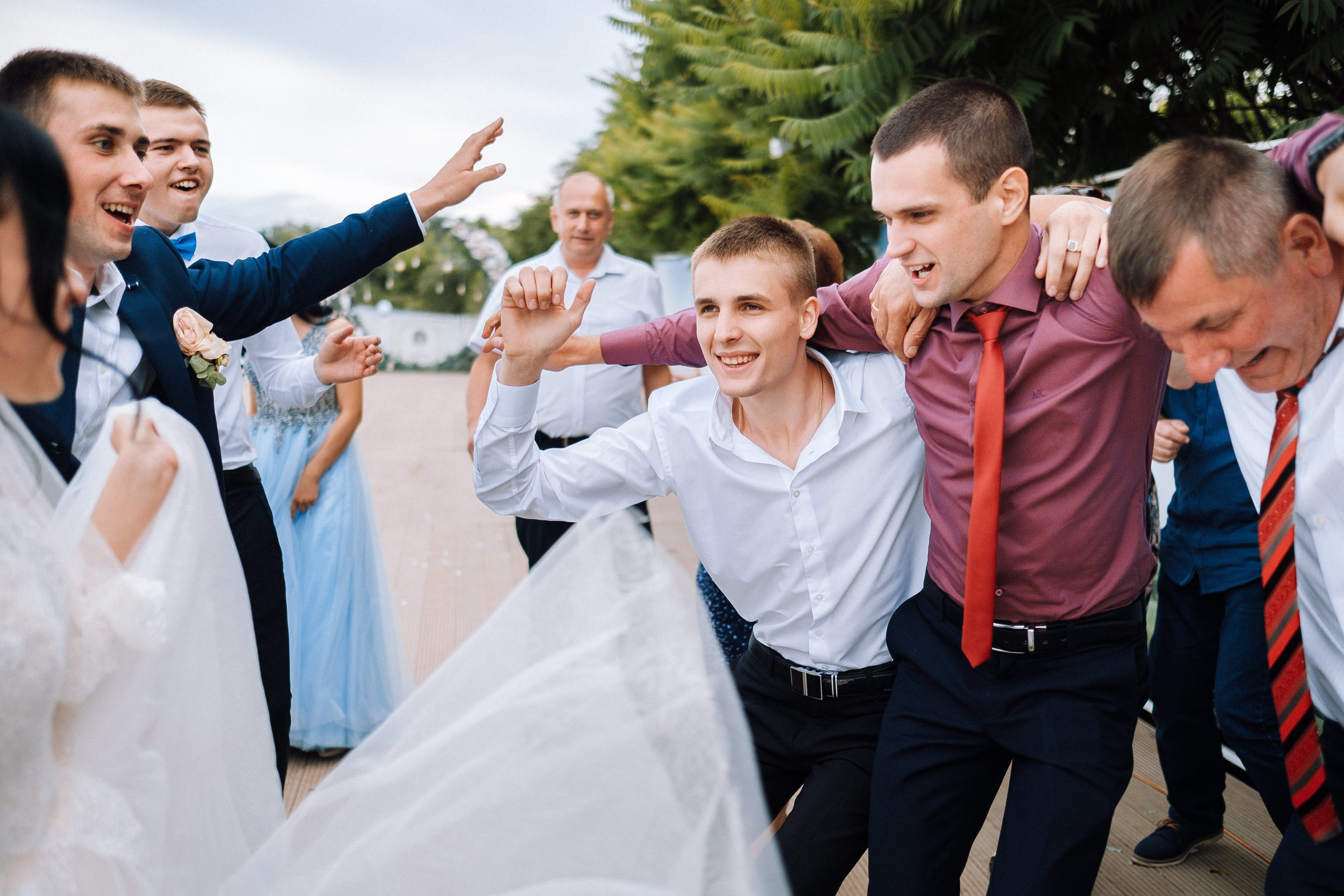 29.06.2019 WeddingStory. Ivan Skufinsky — wedding and family photographer in Vancouver