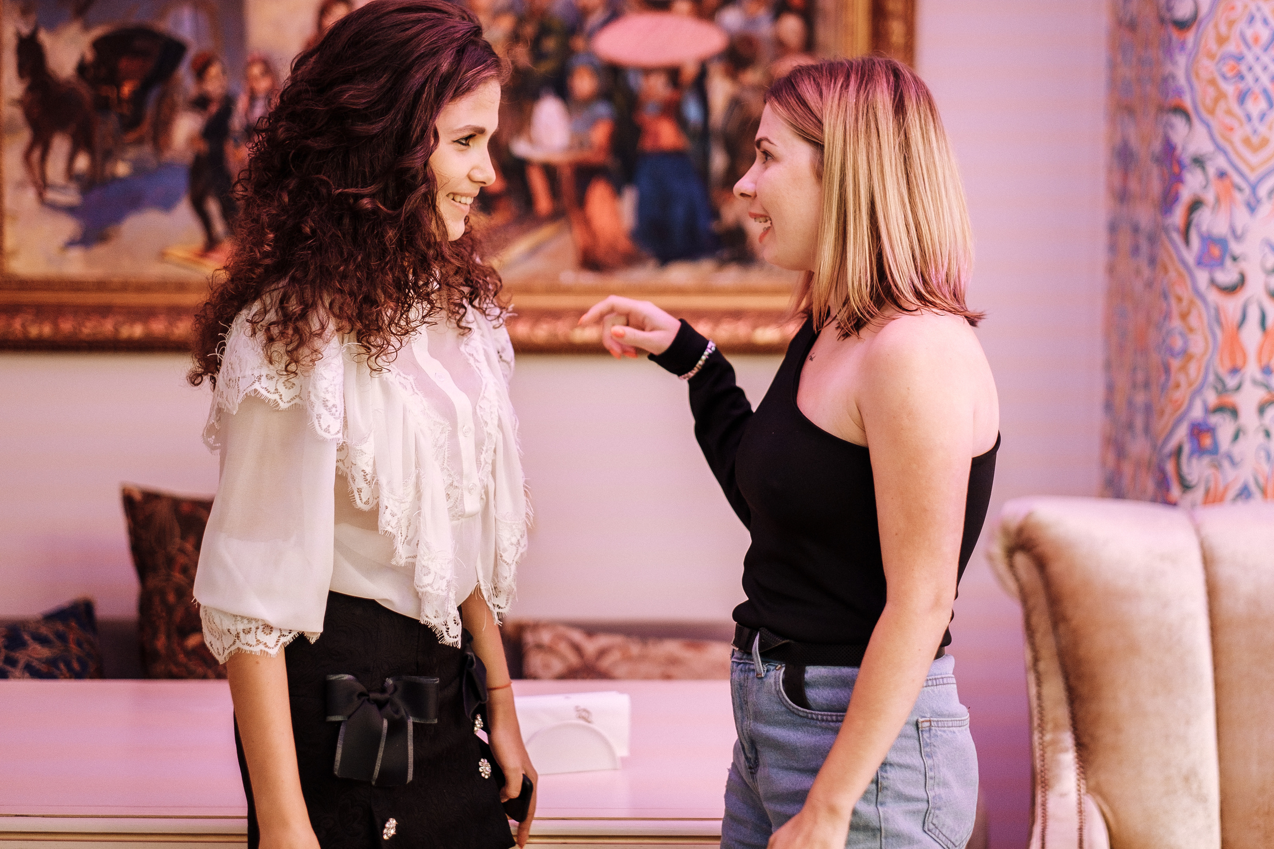 Happy Birthday DaSha. Ivan Skufinsky — wedding and family photographer in Vancouver