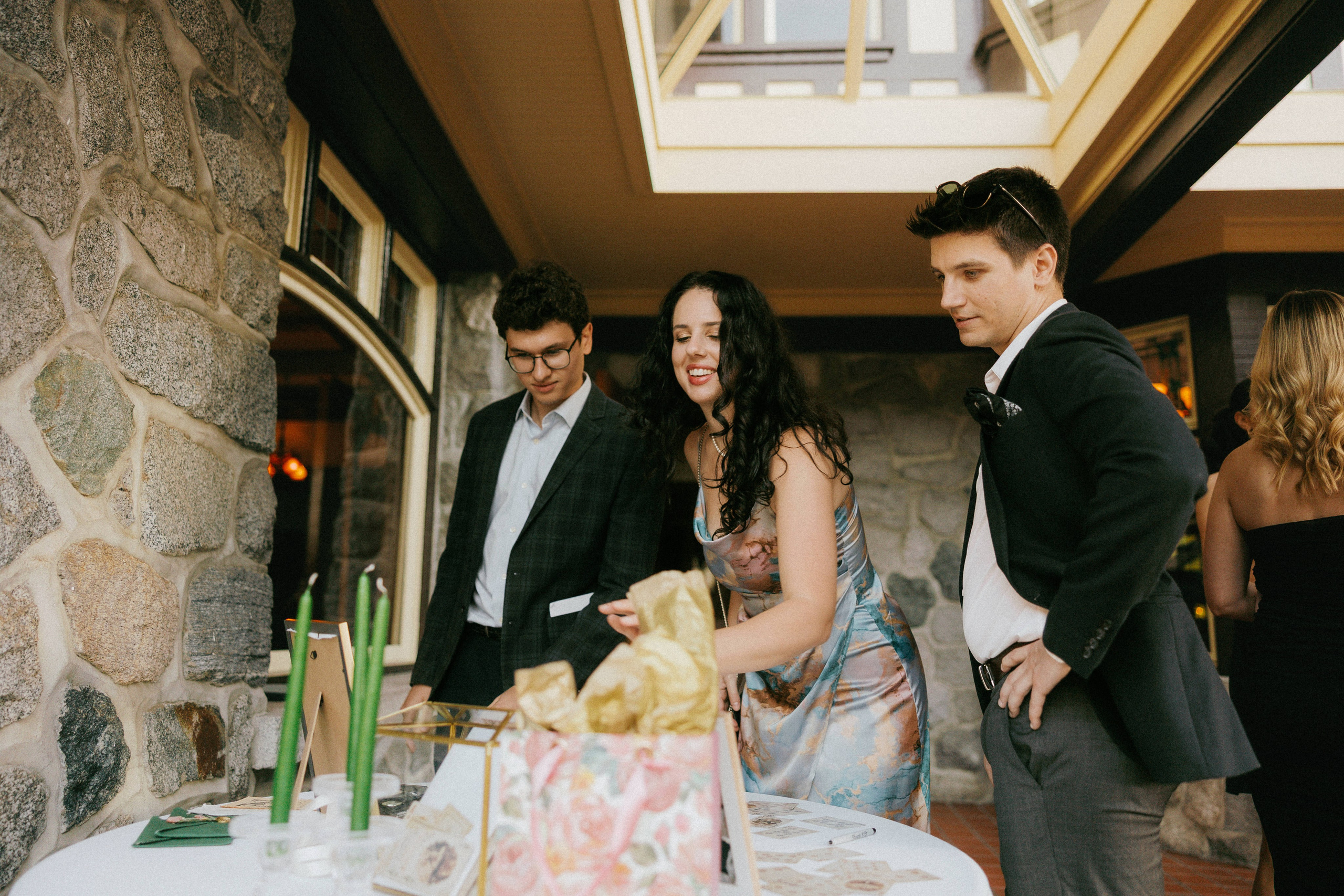Cecil Green Park House Wedding Photographer & Videographer Vancouver