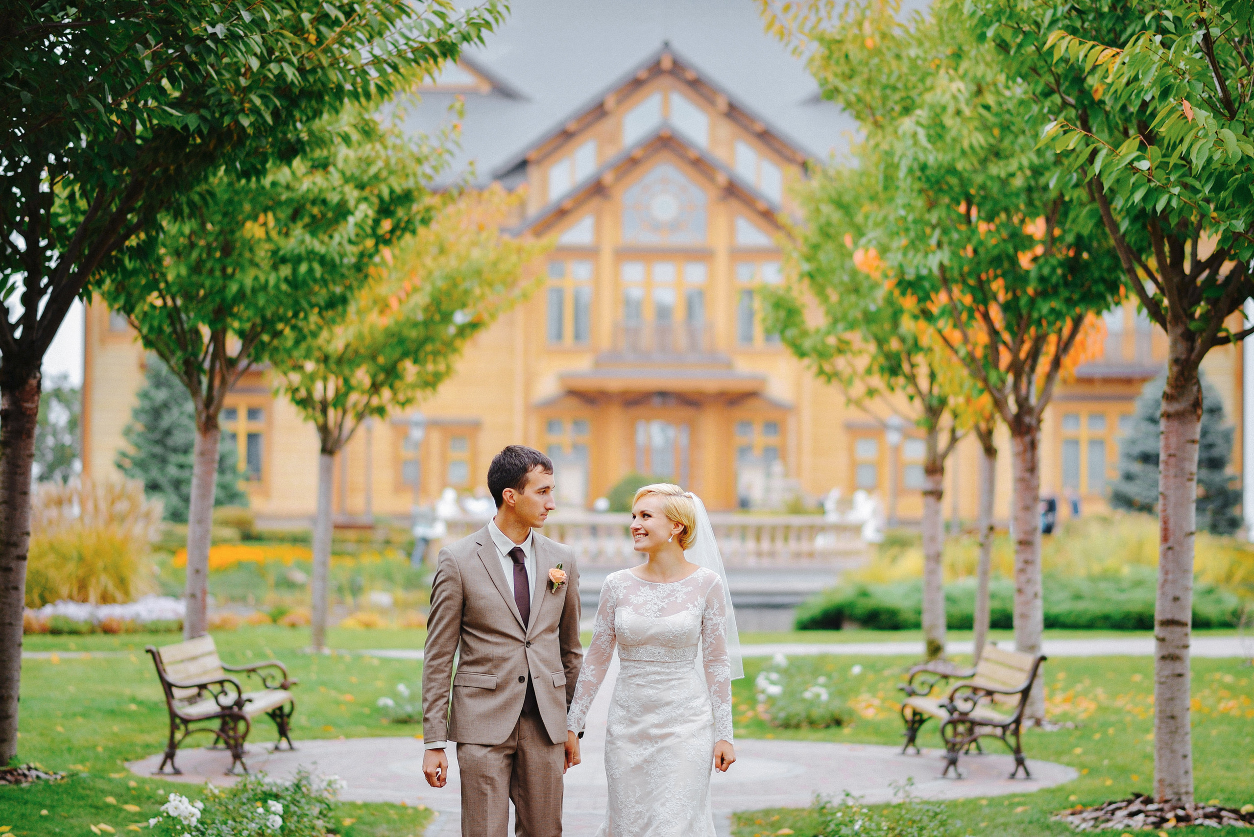 Wedding photoshoots photographer videographer Vancouver BC. Ivan Skufinsky — wedding and family photographer in Vancouver