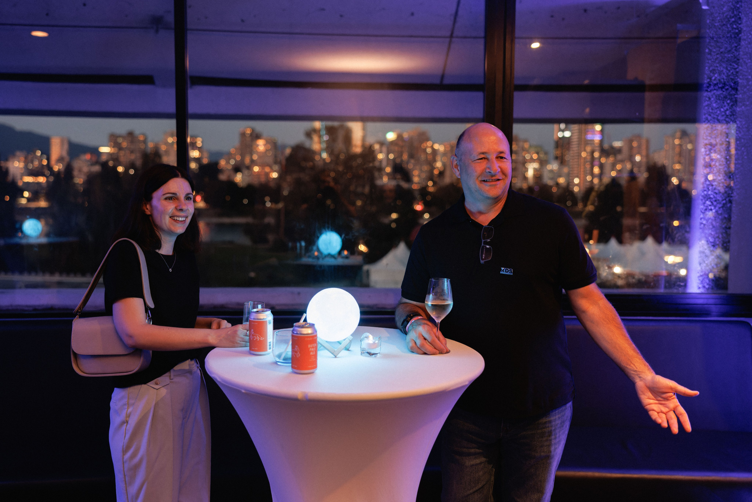 Spase Centre Event Vancouver. Ivan Skufinsky — wedding and family photographer in Vancouver