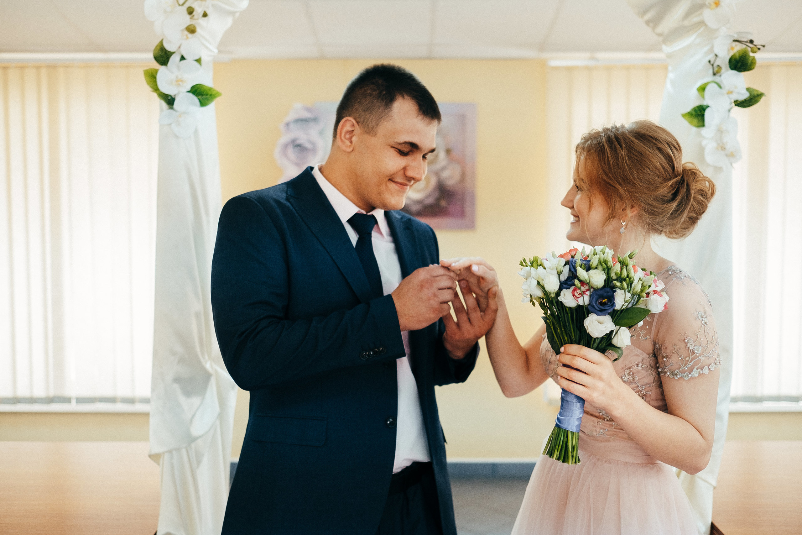 Аретм+Надежда 18.08.2018  Буча. Ivan Skufinsky — wedding and family photographer in Vancouver