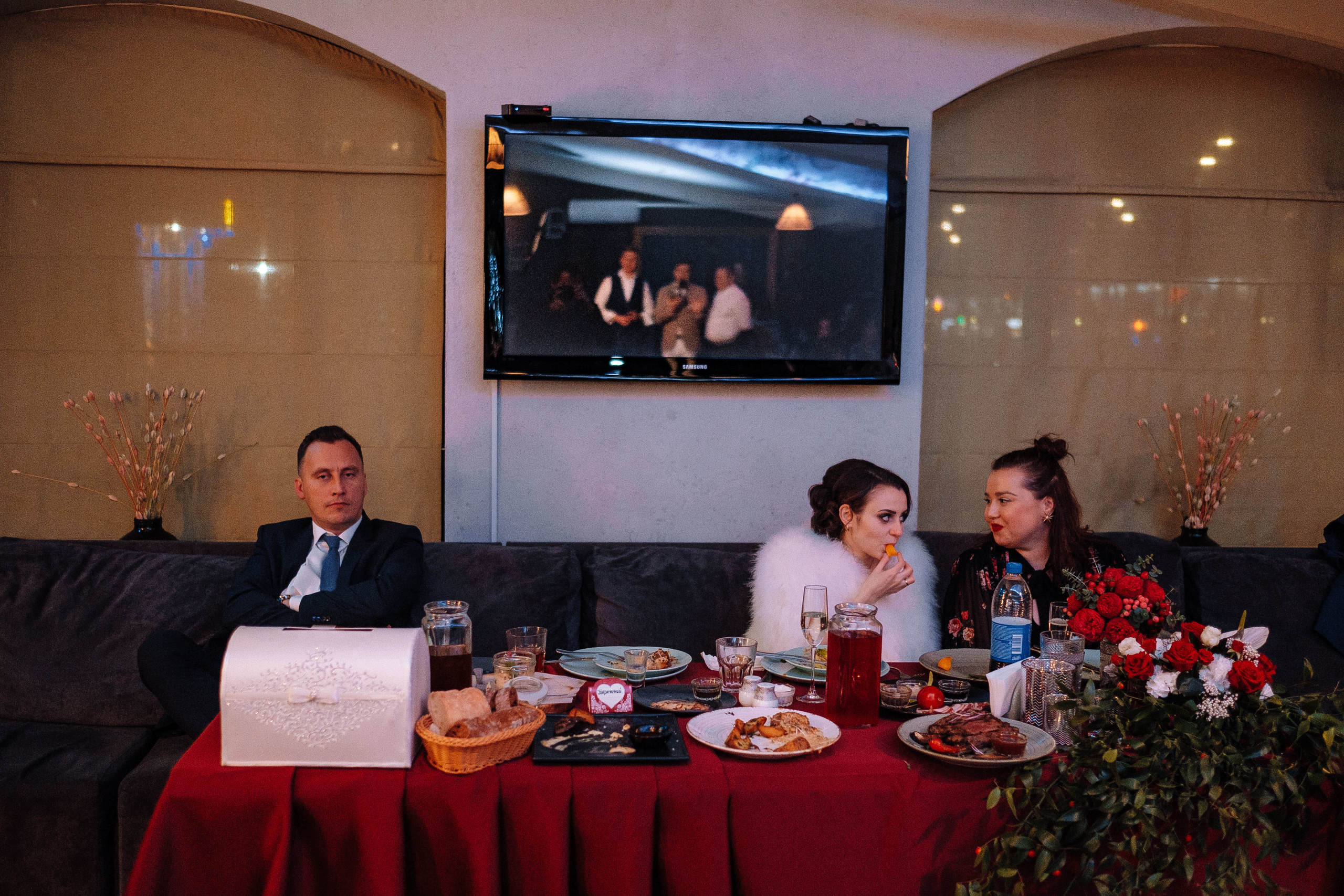 Alexandr+Anastasia 24.11.2019 WeddingStory. Ivan Skufinsky — wedding and family photographer in Vancouver