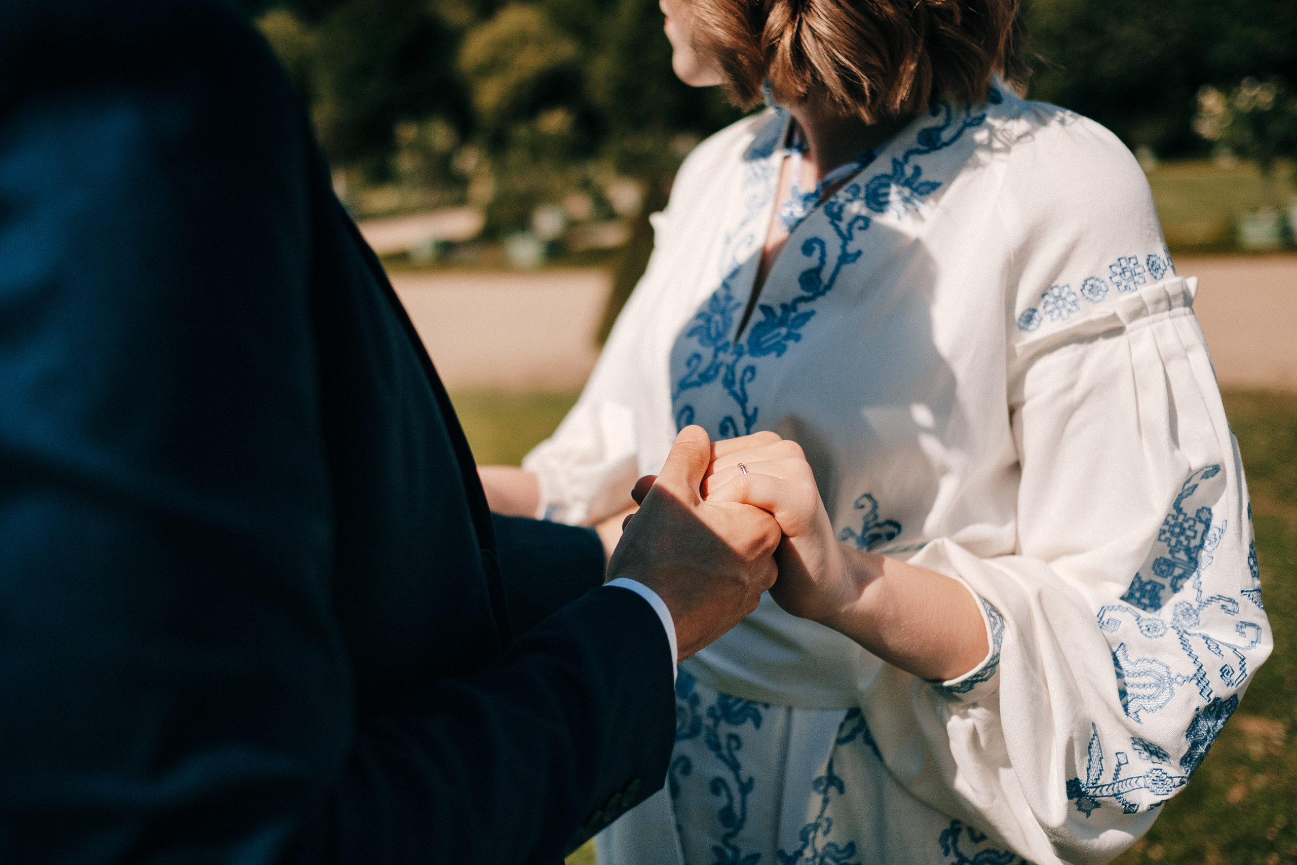 BERLIN Wedding Story. Ivan Skufinsky — wedding and family photographer in Vancouver