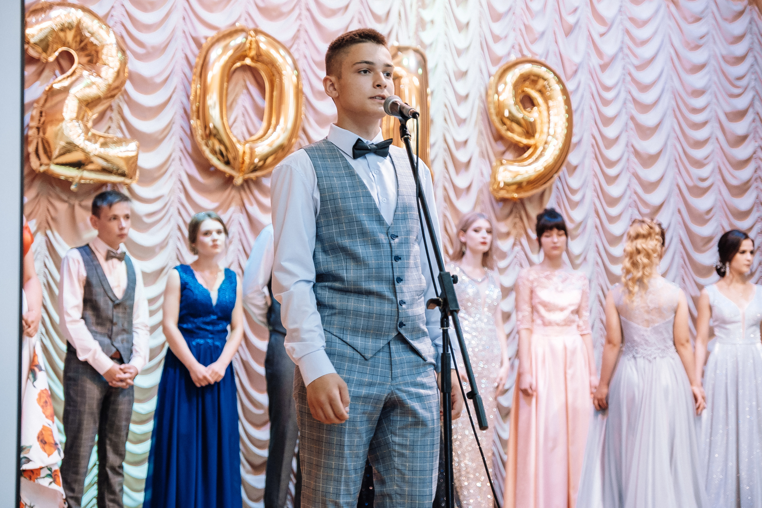 Выпускной школа номер 3. Хмельник. Ivan Skufinsky — wedding and family photographer in Vancouver