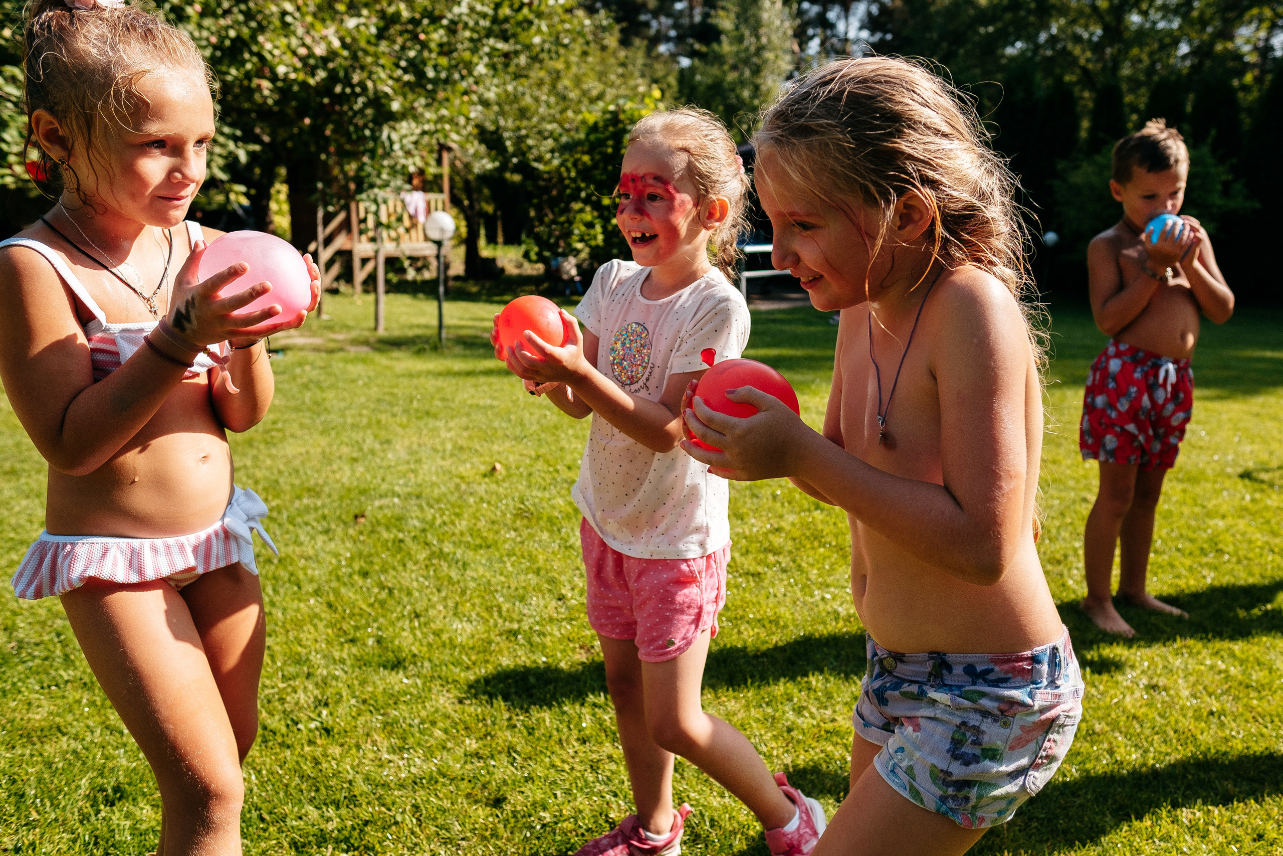 День Рождения Лизочка (2018). Ivan Skufinsky — wedding and family photographer in Vancouver