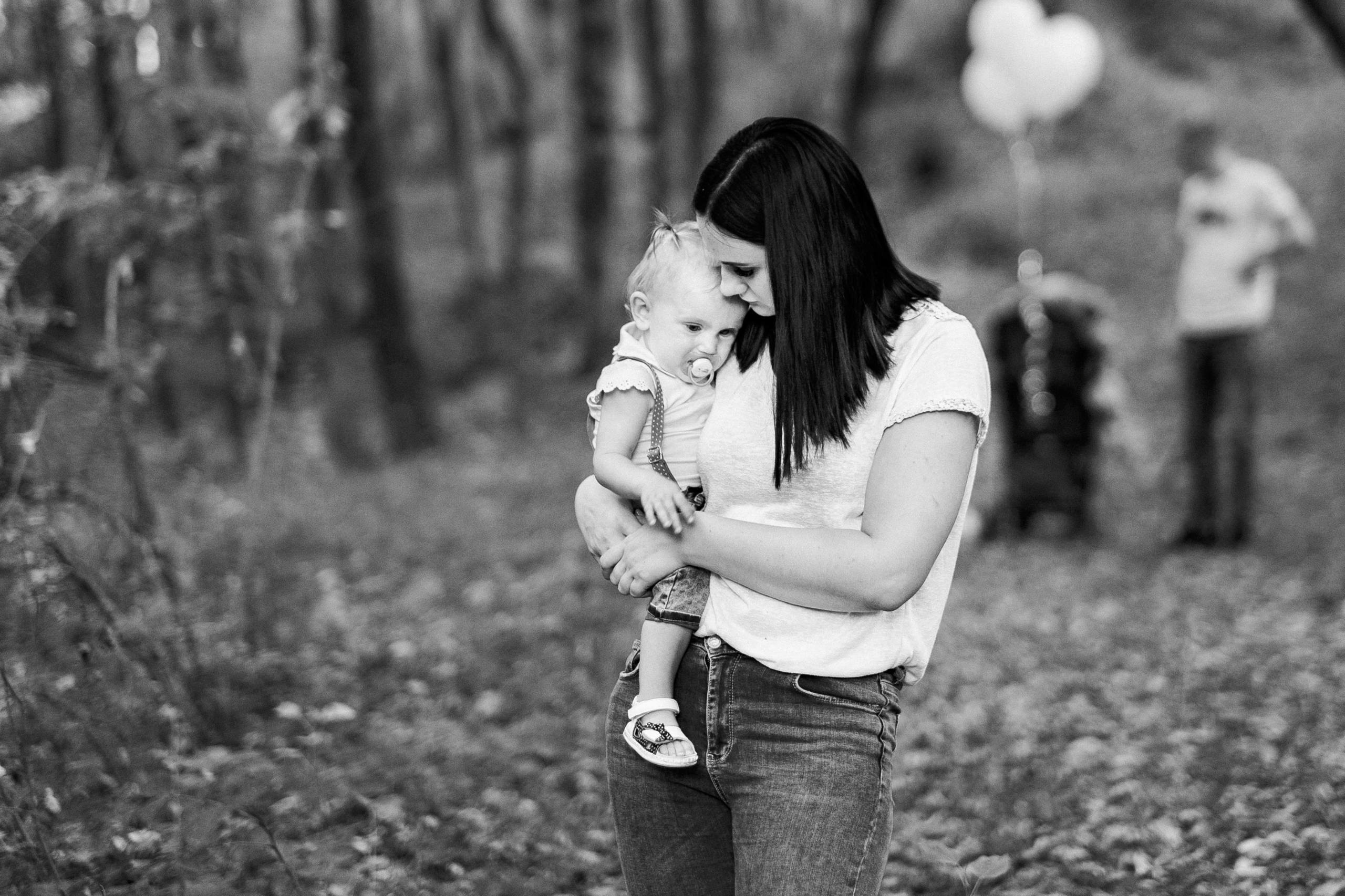 FamilyStory 1year (Lilia Sergey Maria). Ivan Skufinsky — wedding and family photographer in Vancouver