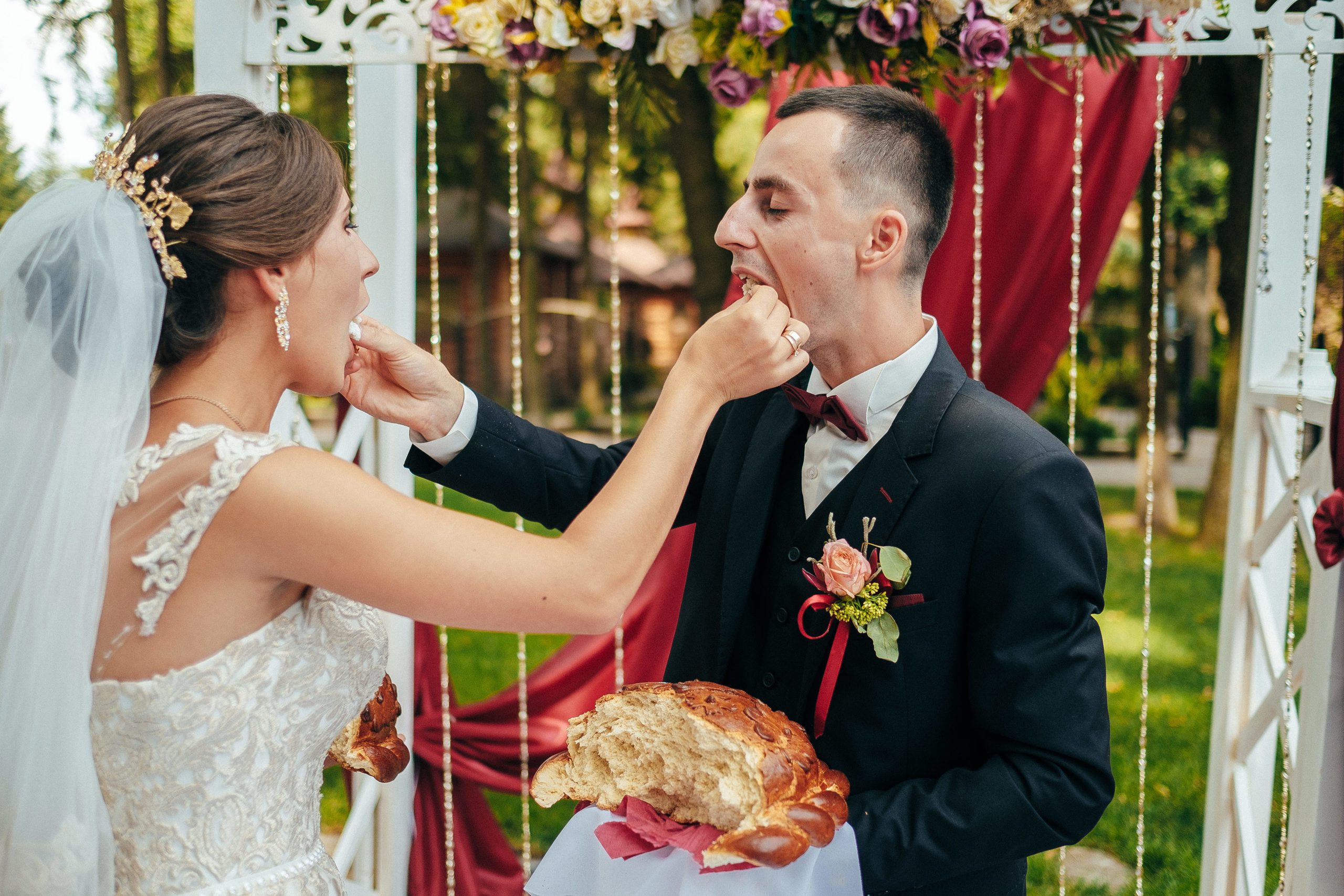 4.08.2018 Wedding Day. Ivan Skufinsky — wedding and family photographer in Vancouver