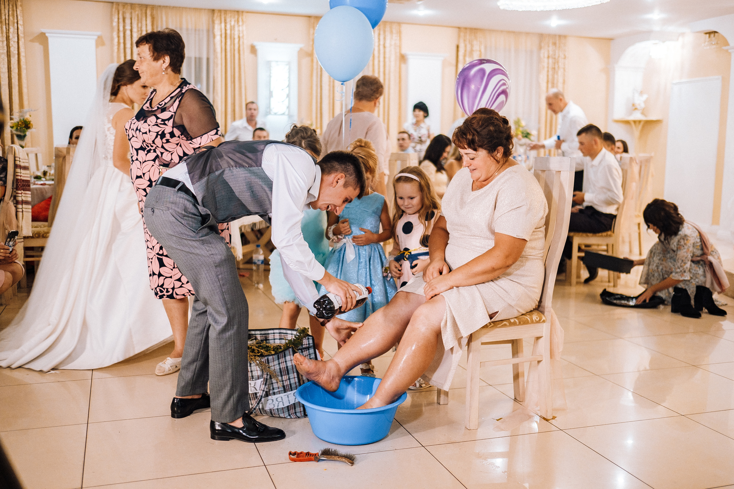 Свадебная история Иван+Ирина. Ivan Skufinsky — wedding and family photographer in Vancouver