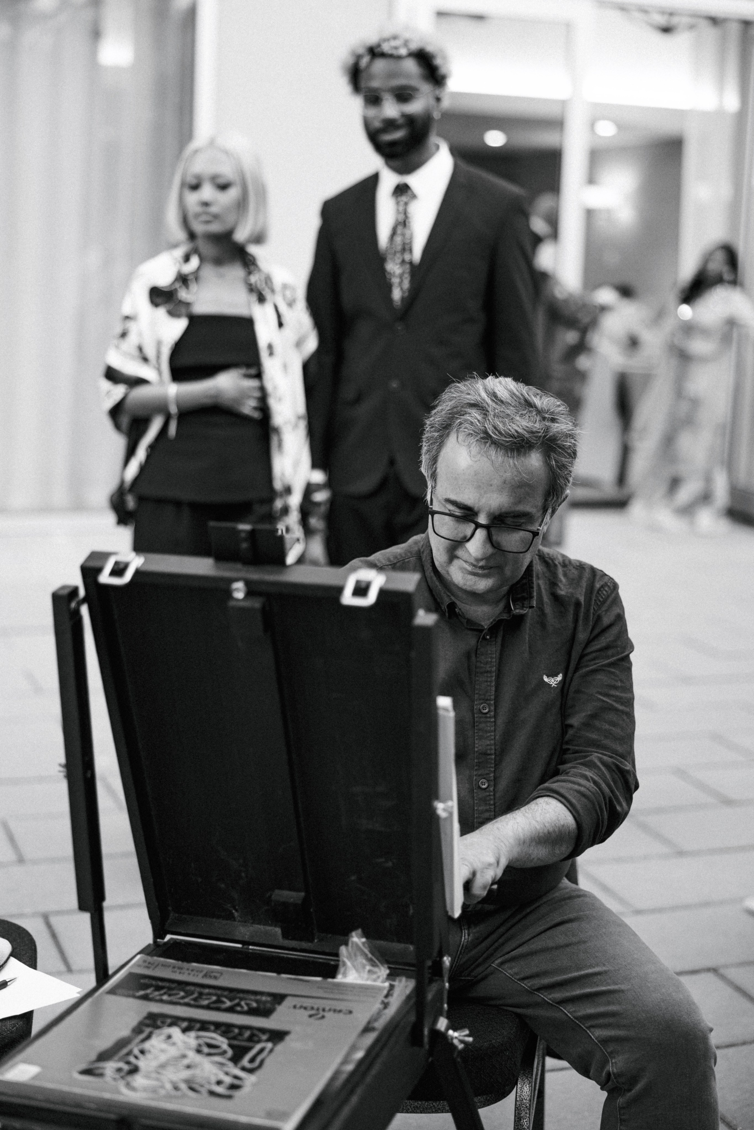 Kinza & Zubair. Ivan Skufinsky — wedding and family photographer in Vancouver