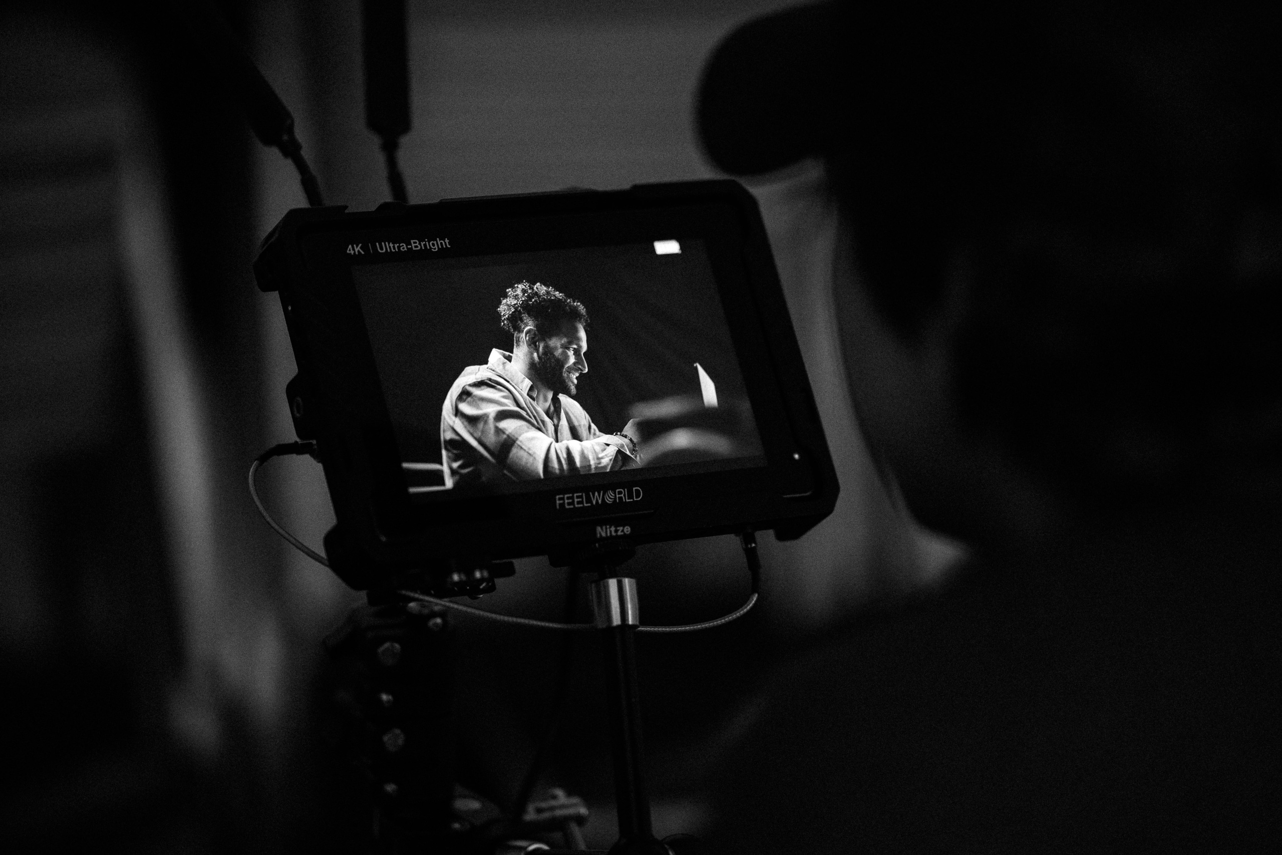 Behind the Scenes of NewBlood — Flashback | Shot in Vancouver. Ivan Skufinsky — wedding and family photographer in Vancouver