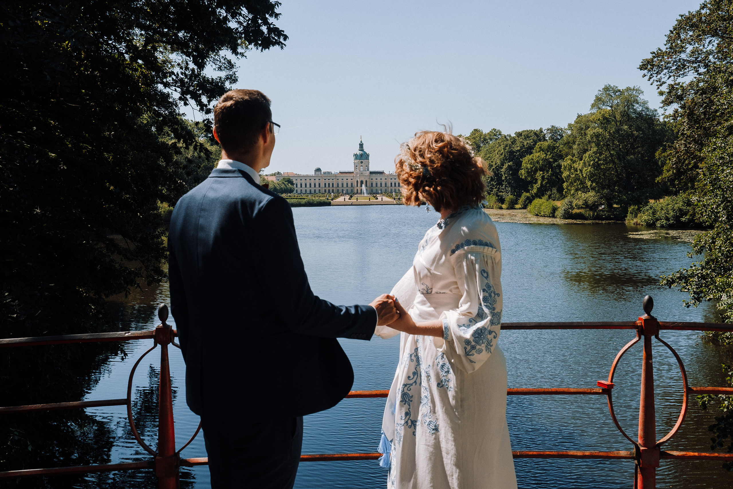 BERLIN Wedding Story. Ivan Skufinsky — wedding and family photographer in Vancouver