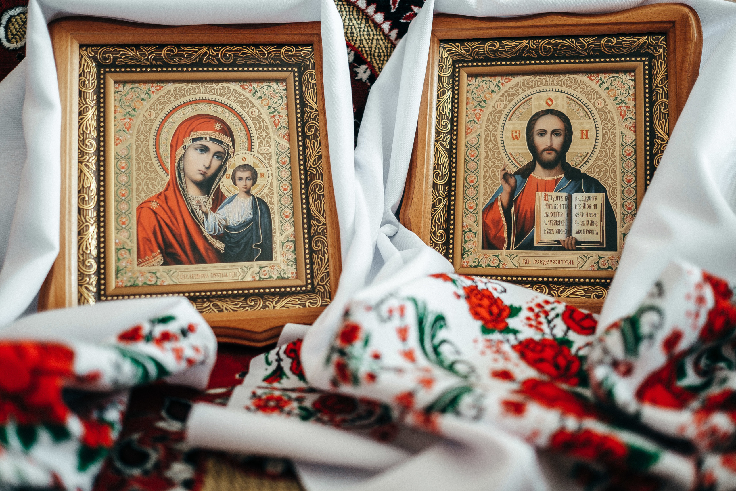 Виктор+Катя. Ivan Skufinsky — wedding and family photographer in Vancouver