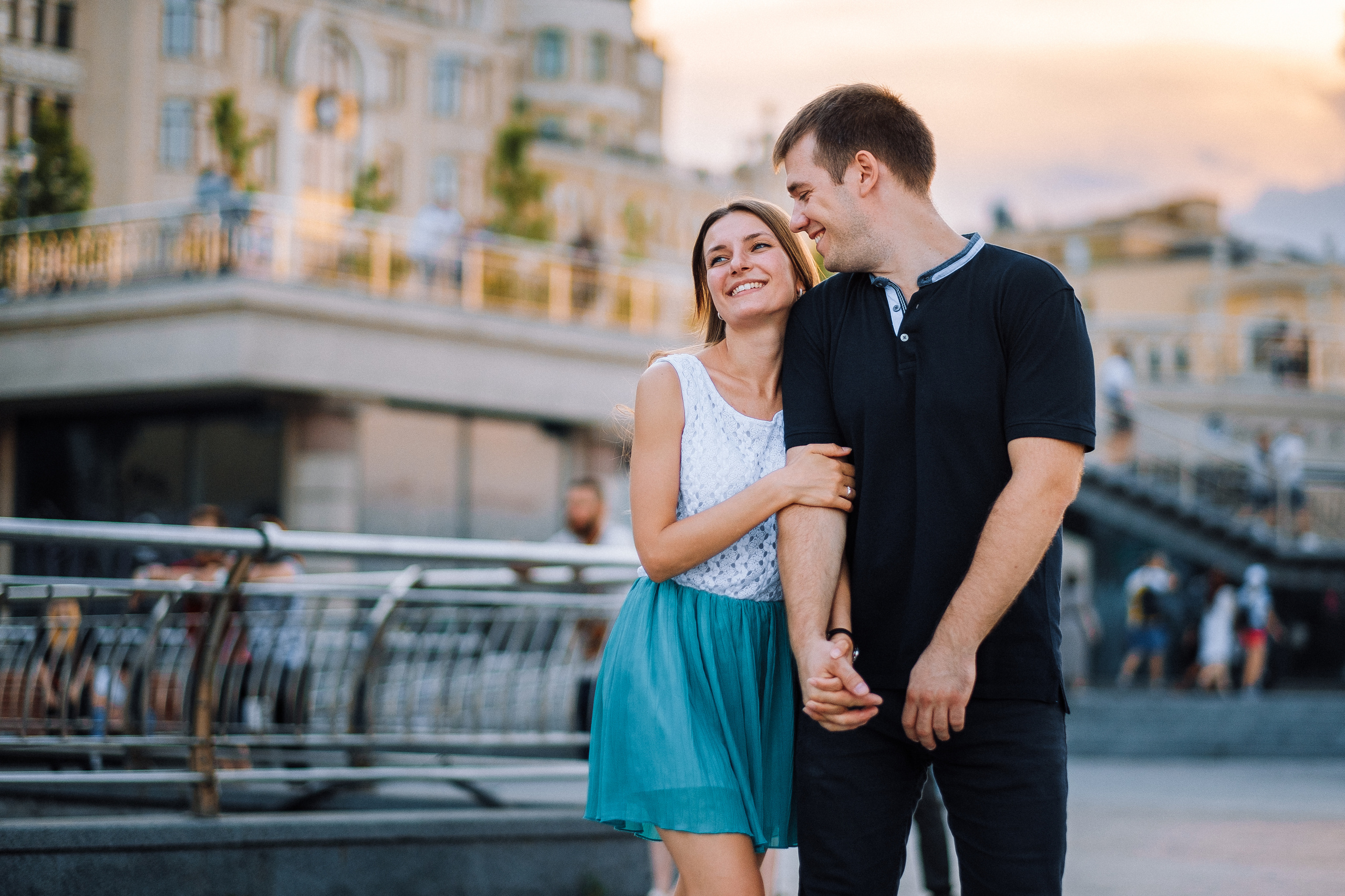 фотосессия love story