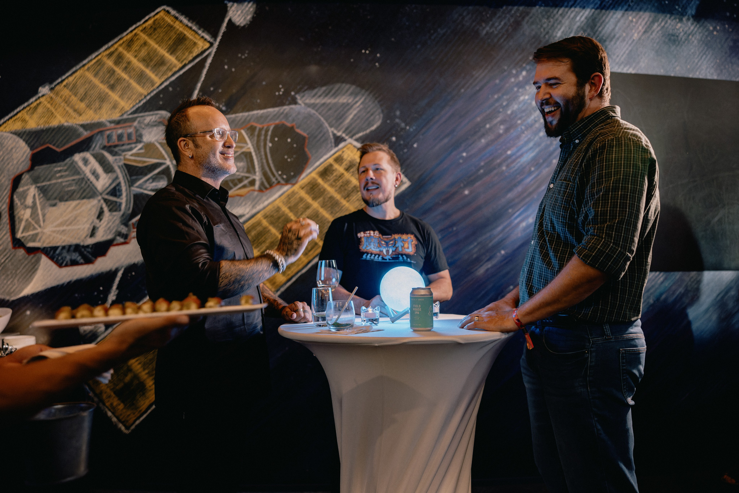 Spase Centre Event Vancouver. Ivan Skufinsky — wedding and family photographer in Vancouver