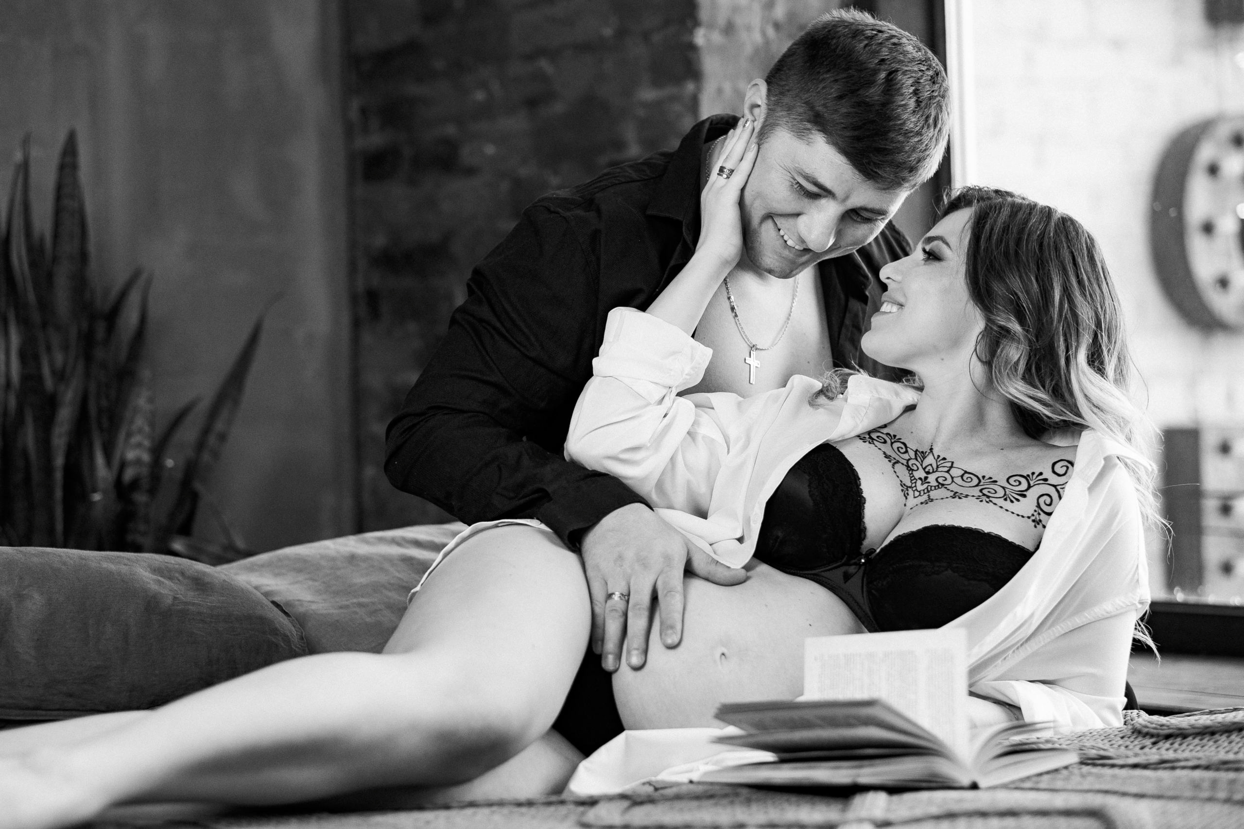 Anna+Vladimir InLight. Ivan Skufinsky — wedding and family photographer in Vancouver