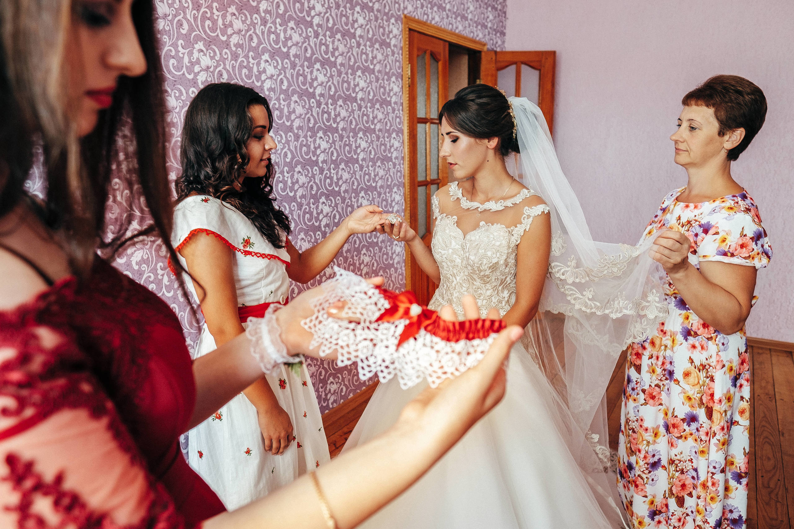 4.08.2018 Wedding Day. Ivan Skufinsky — wedding and family photographer in Vancouver