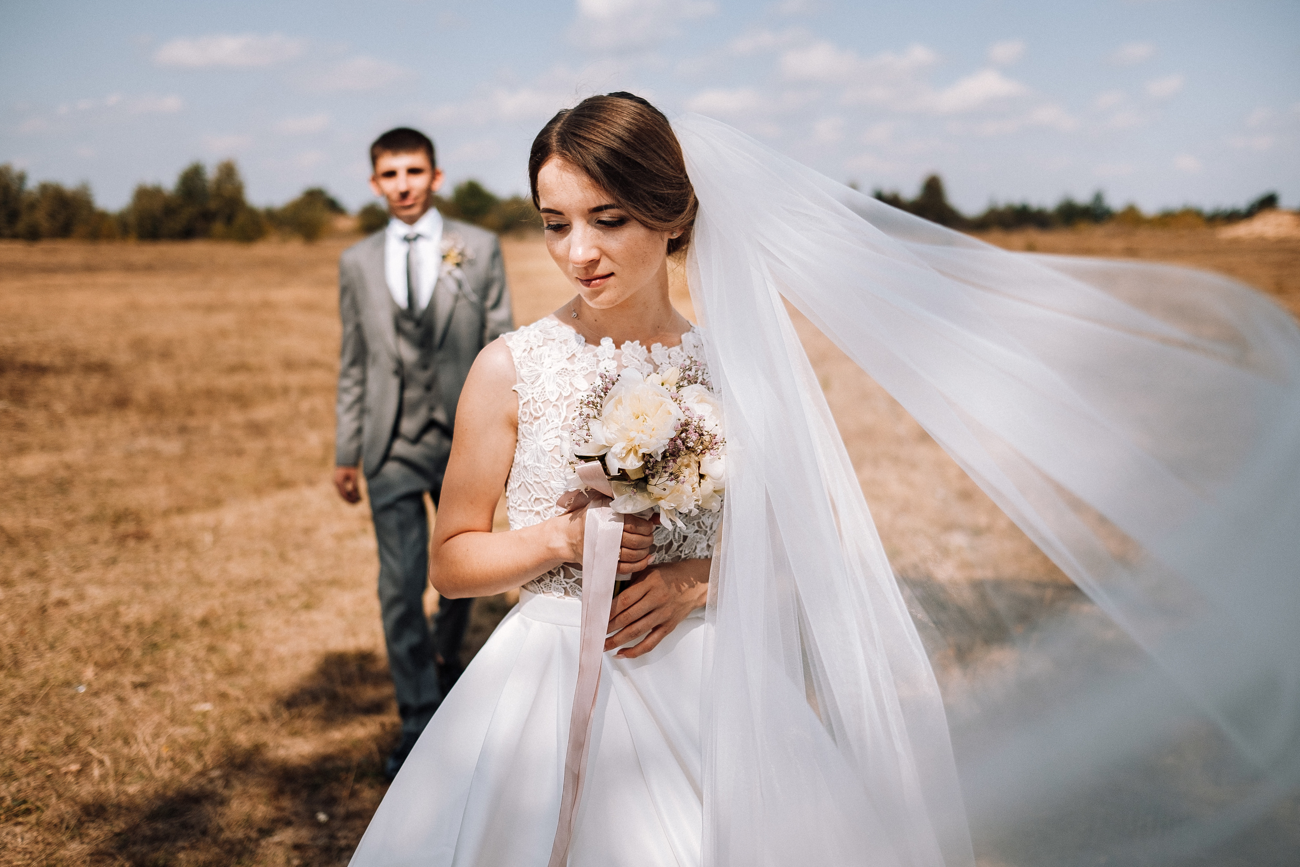 Свадебная история Иван+Ирина. Ivan Skufinsky — wedding and family photographer in Vancouver