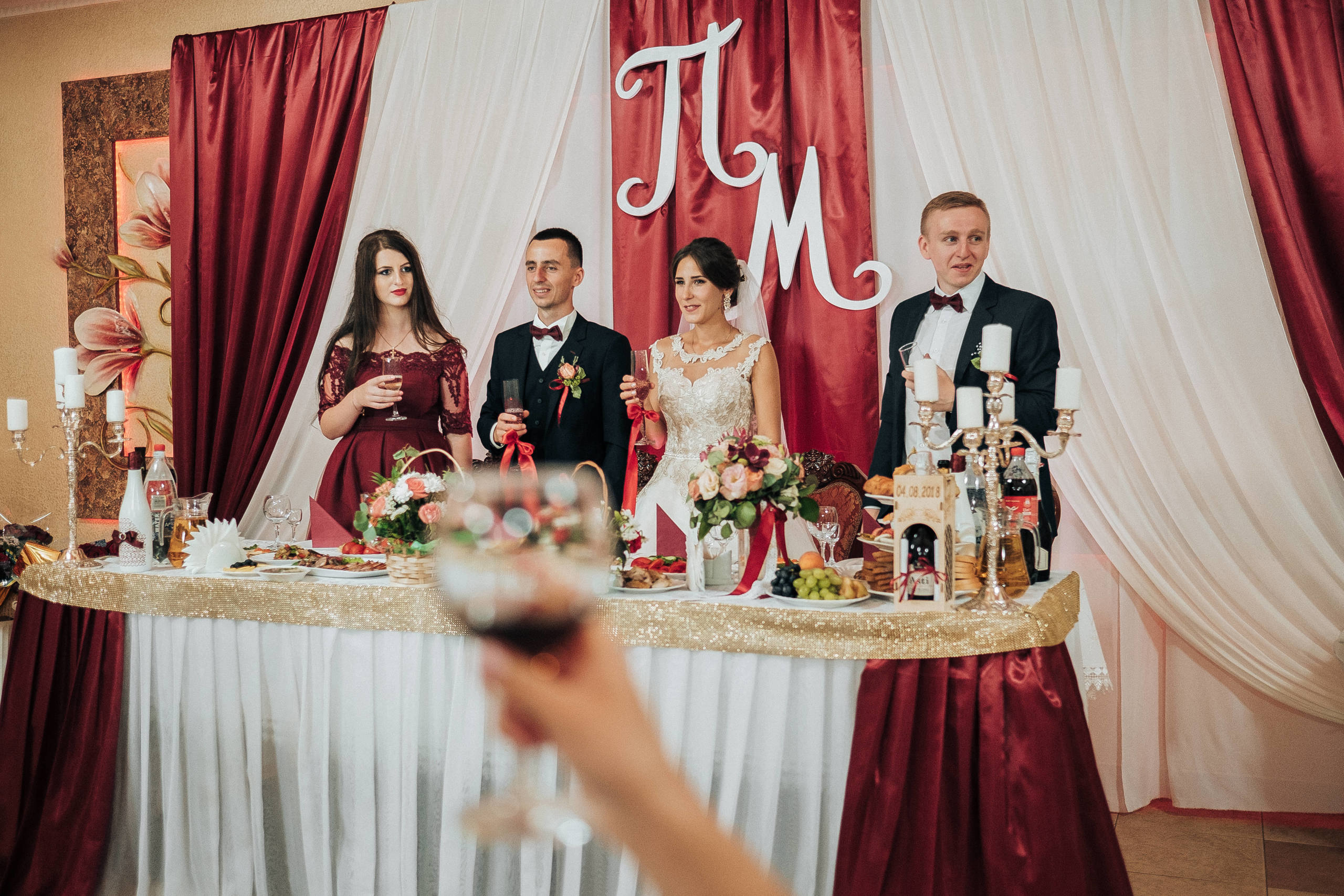 4.08.2018 Wedding Day. Ivan Skufinsky — wedding and family photographer in Vancouver