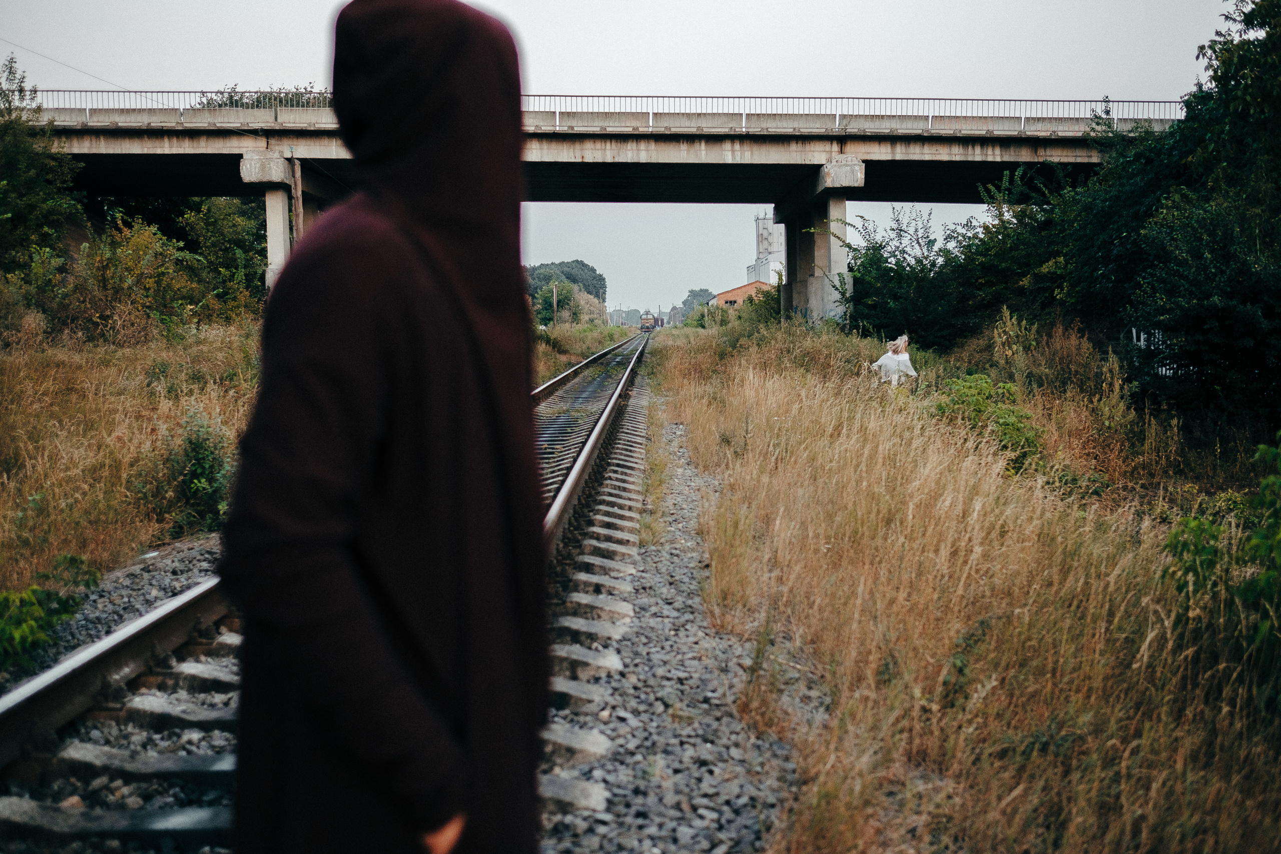 Фотосессия love story на природе. Ivan Skufinsky — wedding and family photographer in Vancouver