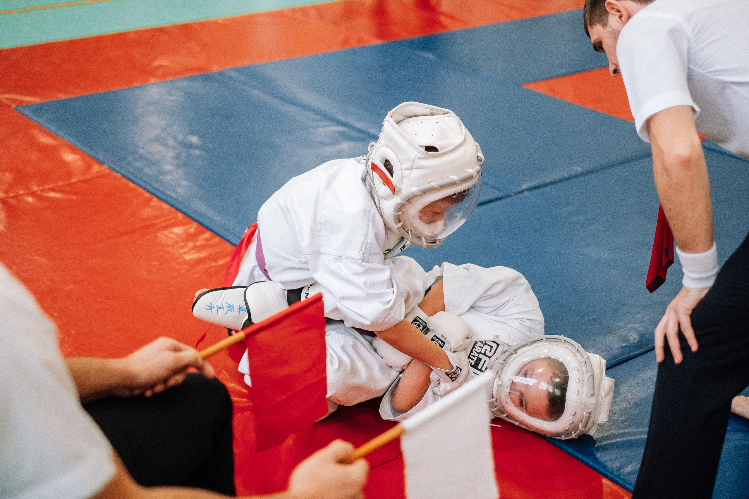 Karate-DO 30.11.2019 in-Khmelnik. Ivan Skufinsky — wedding and family photographer in Vancouver