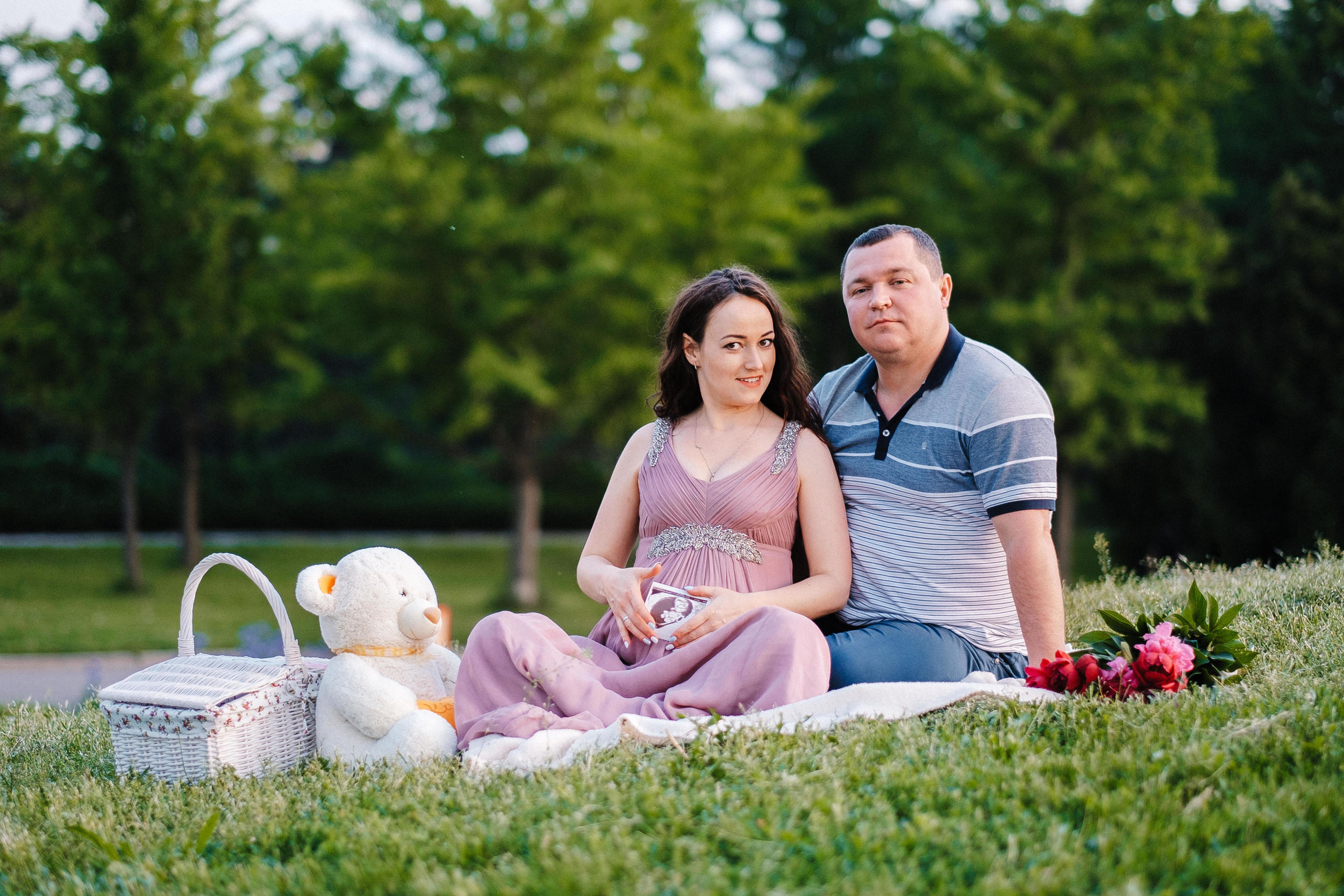 Беременяшки Таня+Юра. Ivan Skufinsky — wedding and family photographer in Vancouver