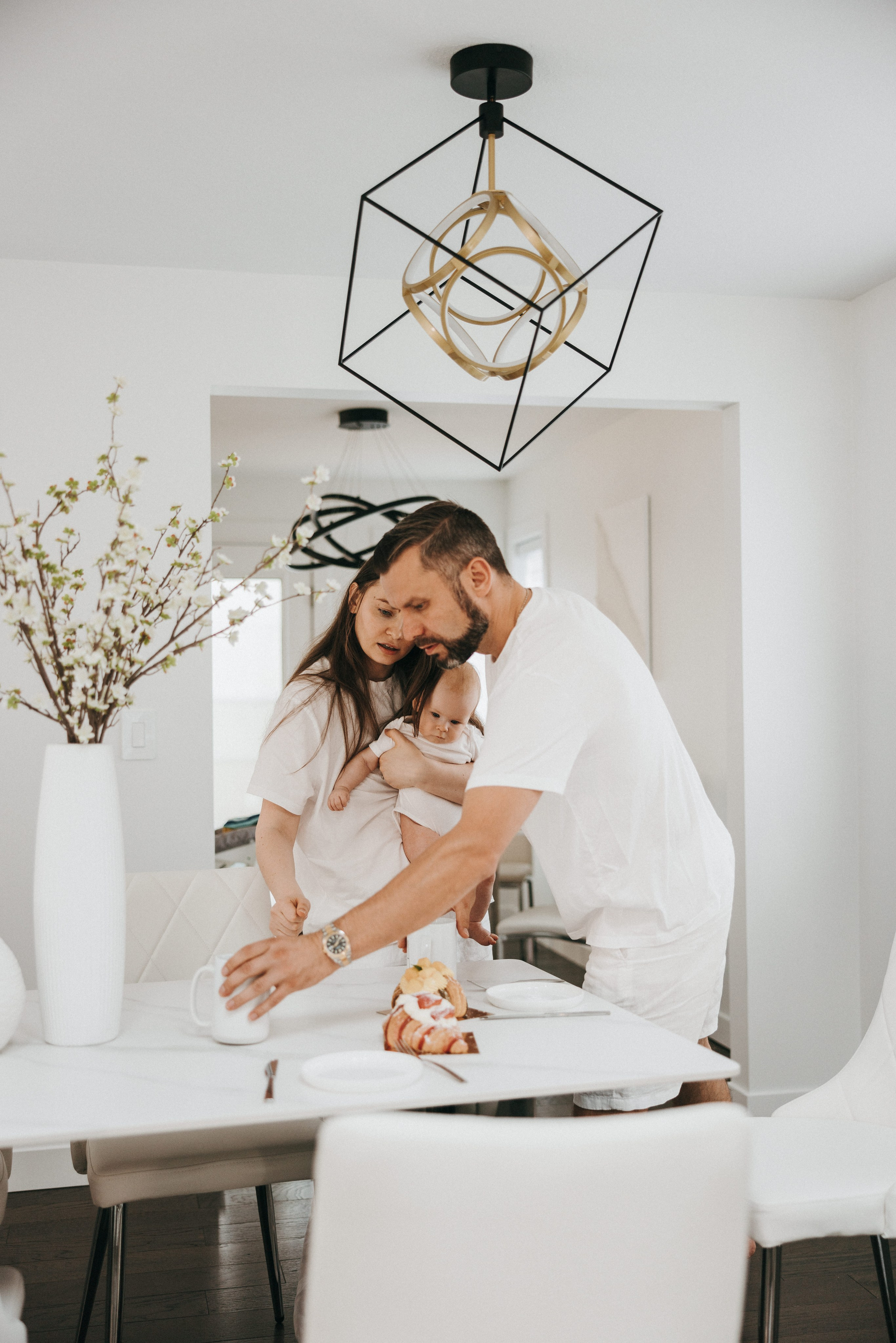 Family Home Story. Ivan Skufinsky — wedding and family photographer in Vancouver